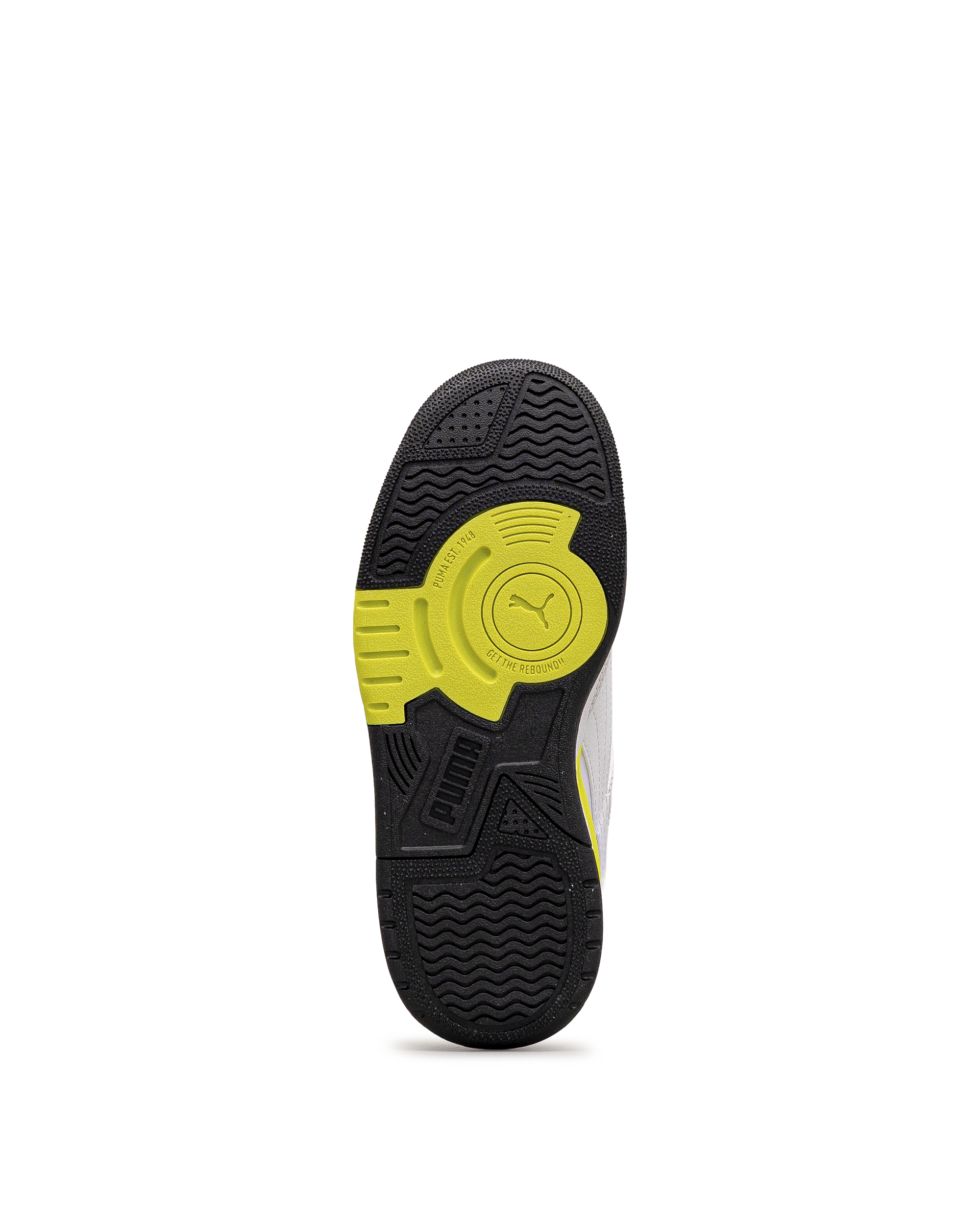 Rebound retro jr  - Gris - #75Y-54