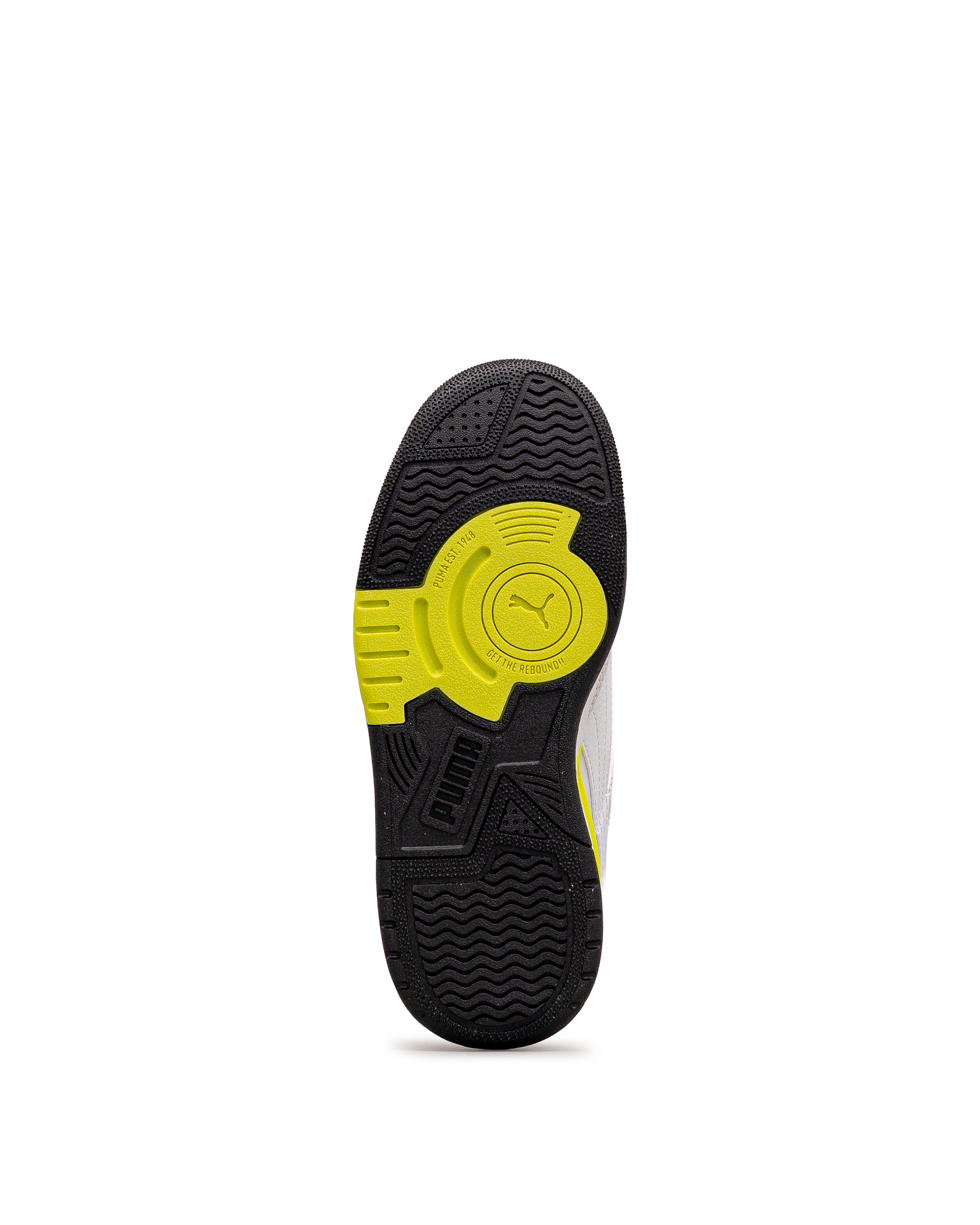 Rebound retro jr  - Gris - #75Y-54