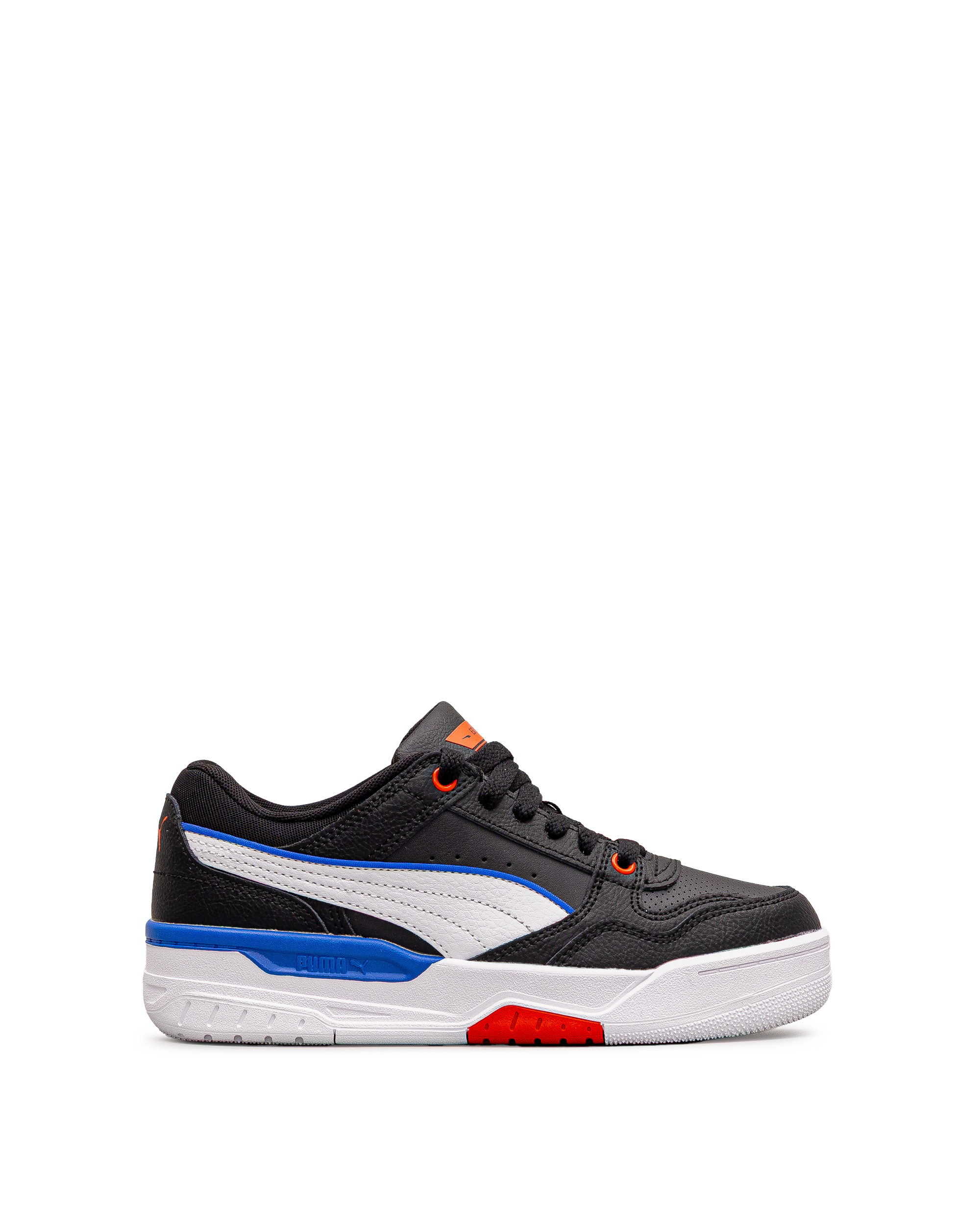 Rebound retro jr  - Noir - #75Y-54
