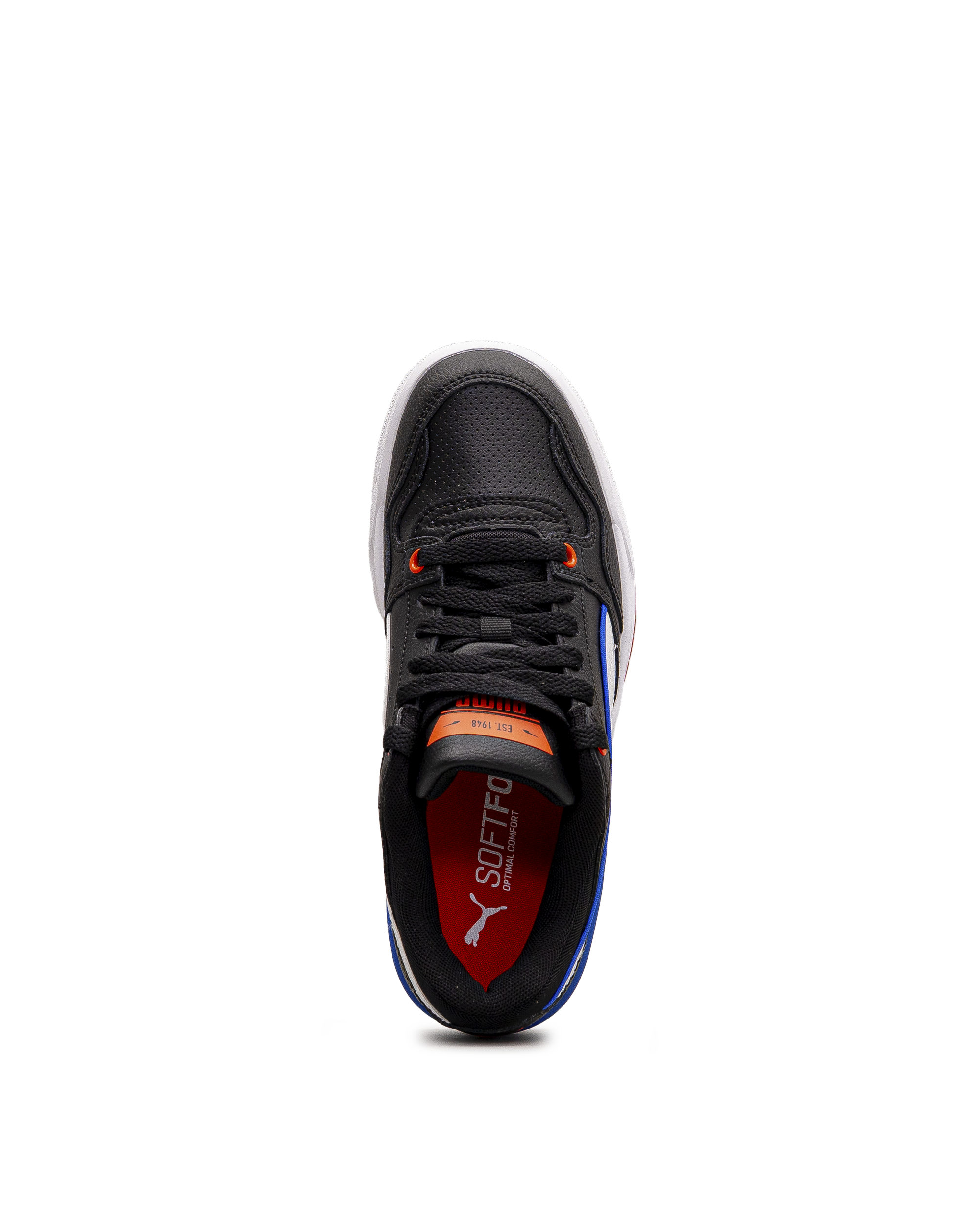 Rebound retro jr  - Noir - #75Y-54