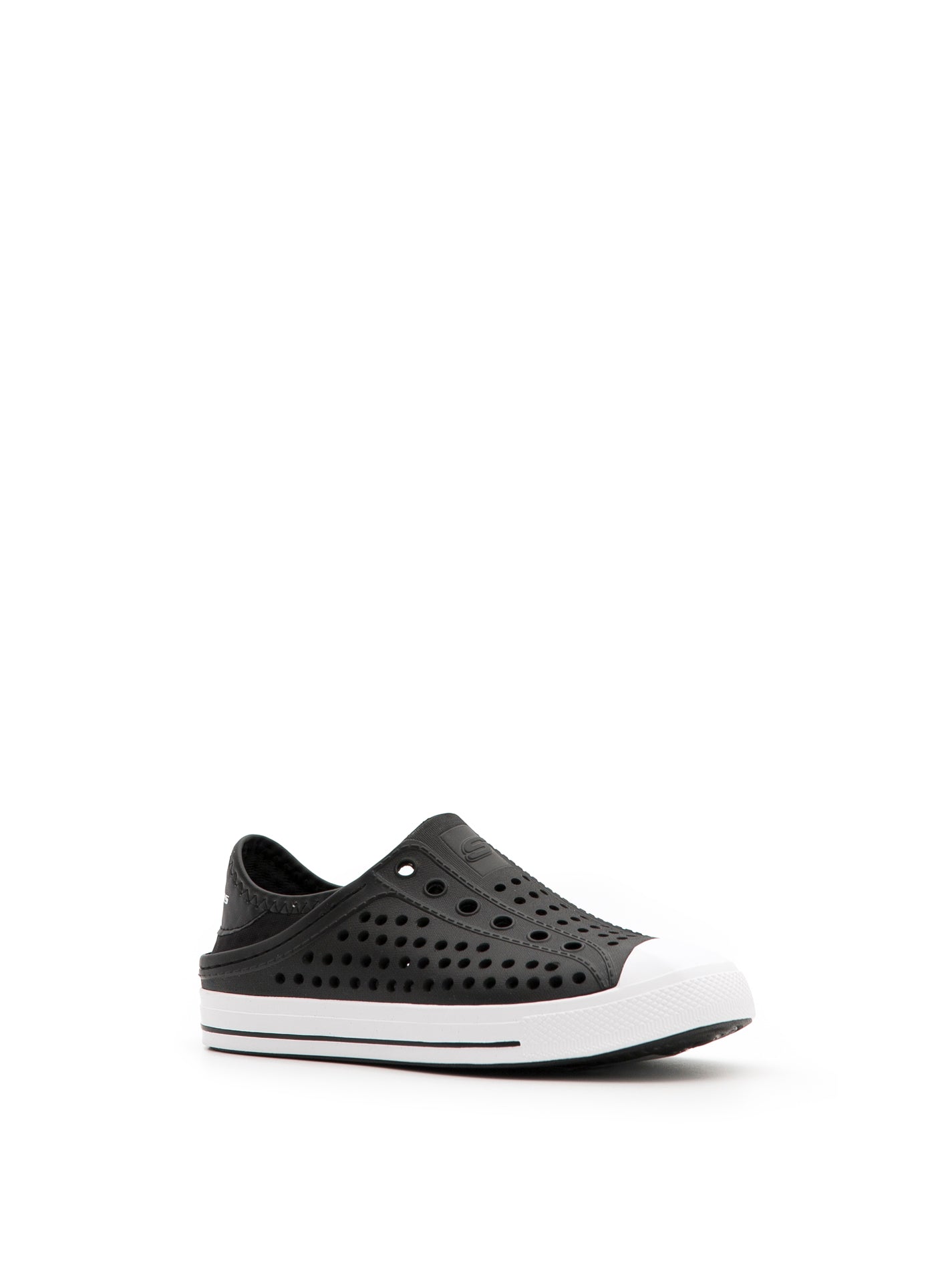 Guzman steps  - Noir - #76W-01