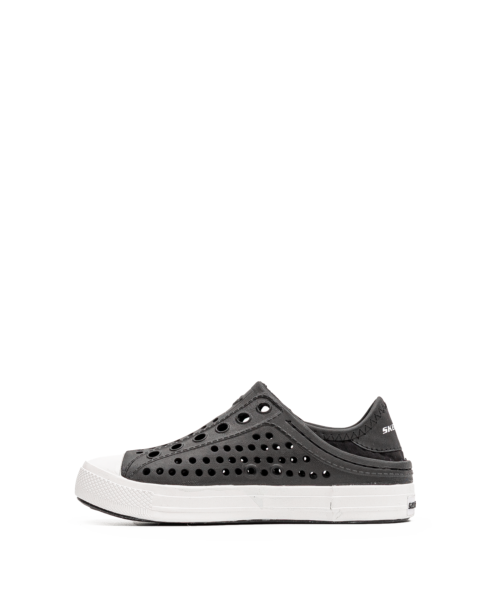 Guzman steps  - Noir - #76W-01
