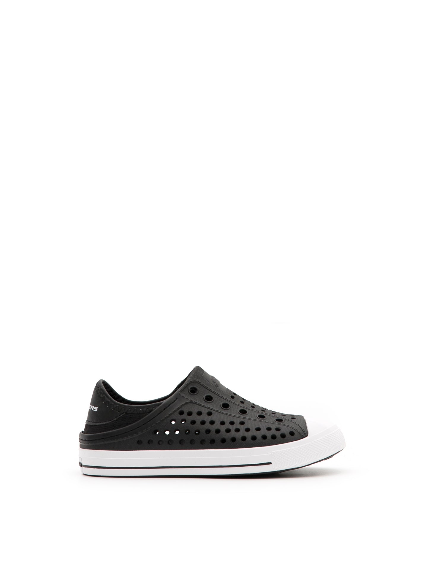 Guzman steps  - Noir - #76W-01