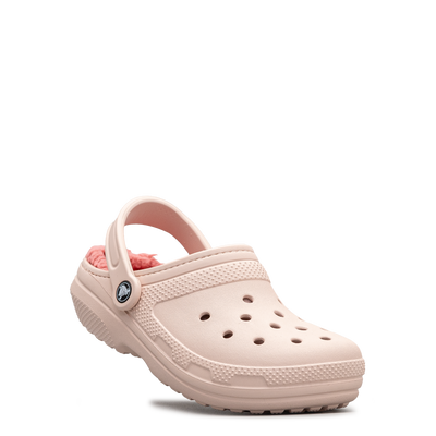 Classic lined clog - Rose pale - #85P-02