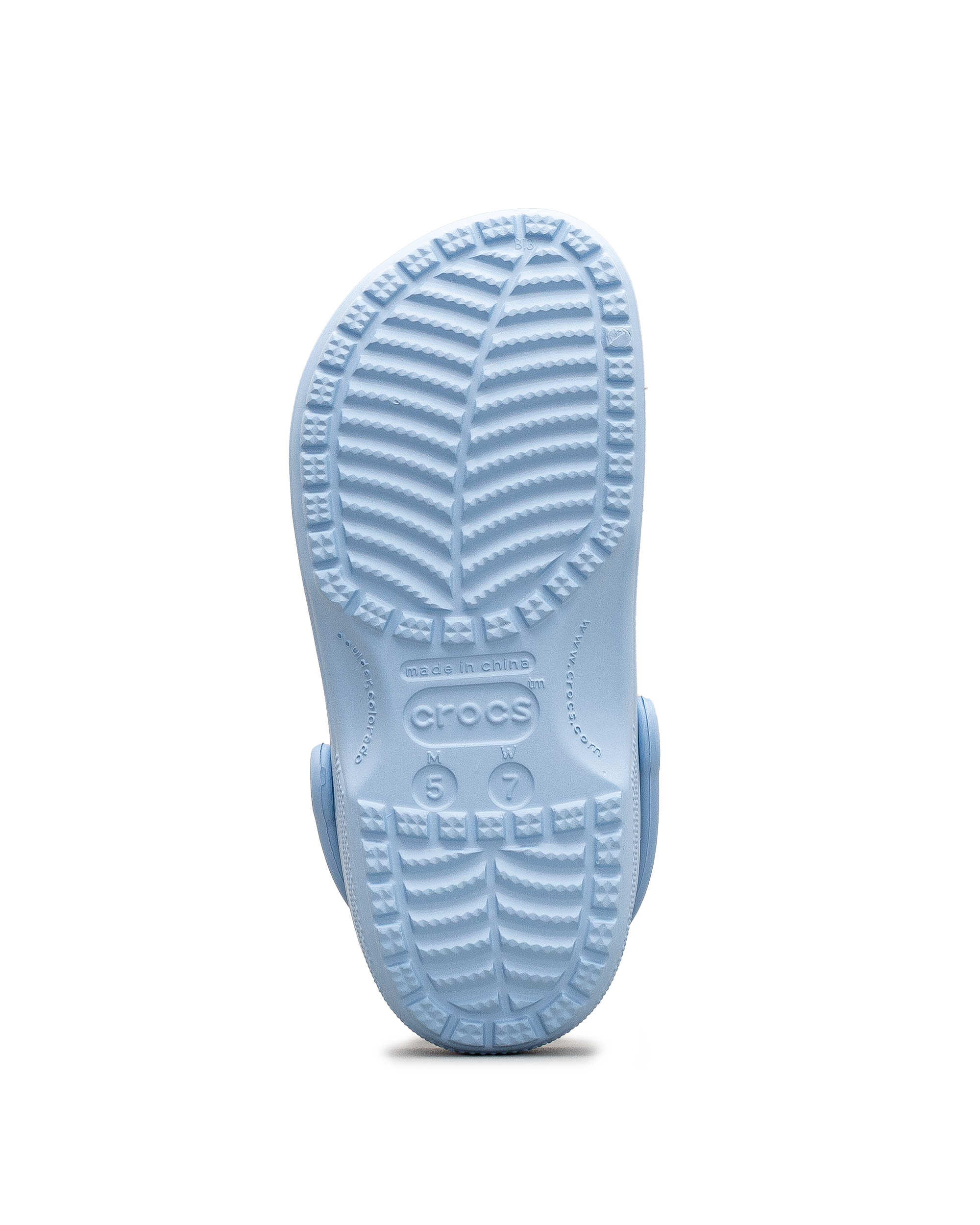 Classic clogs  - Bleu pale - #86W-200