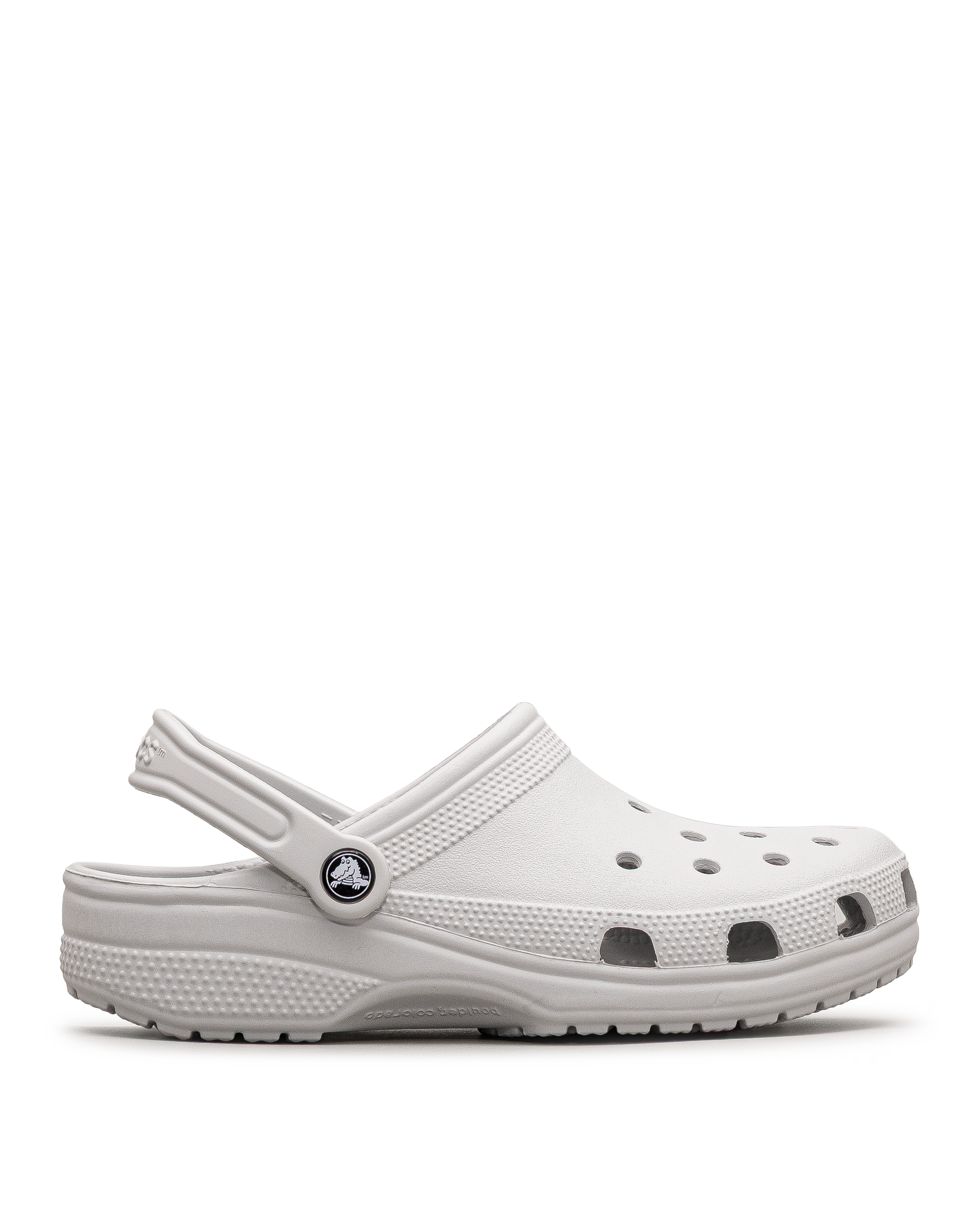 Classic clogs  - Gris pale - #86W-200