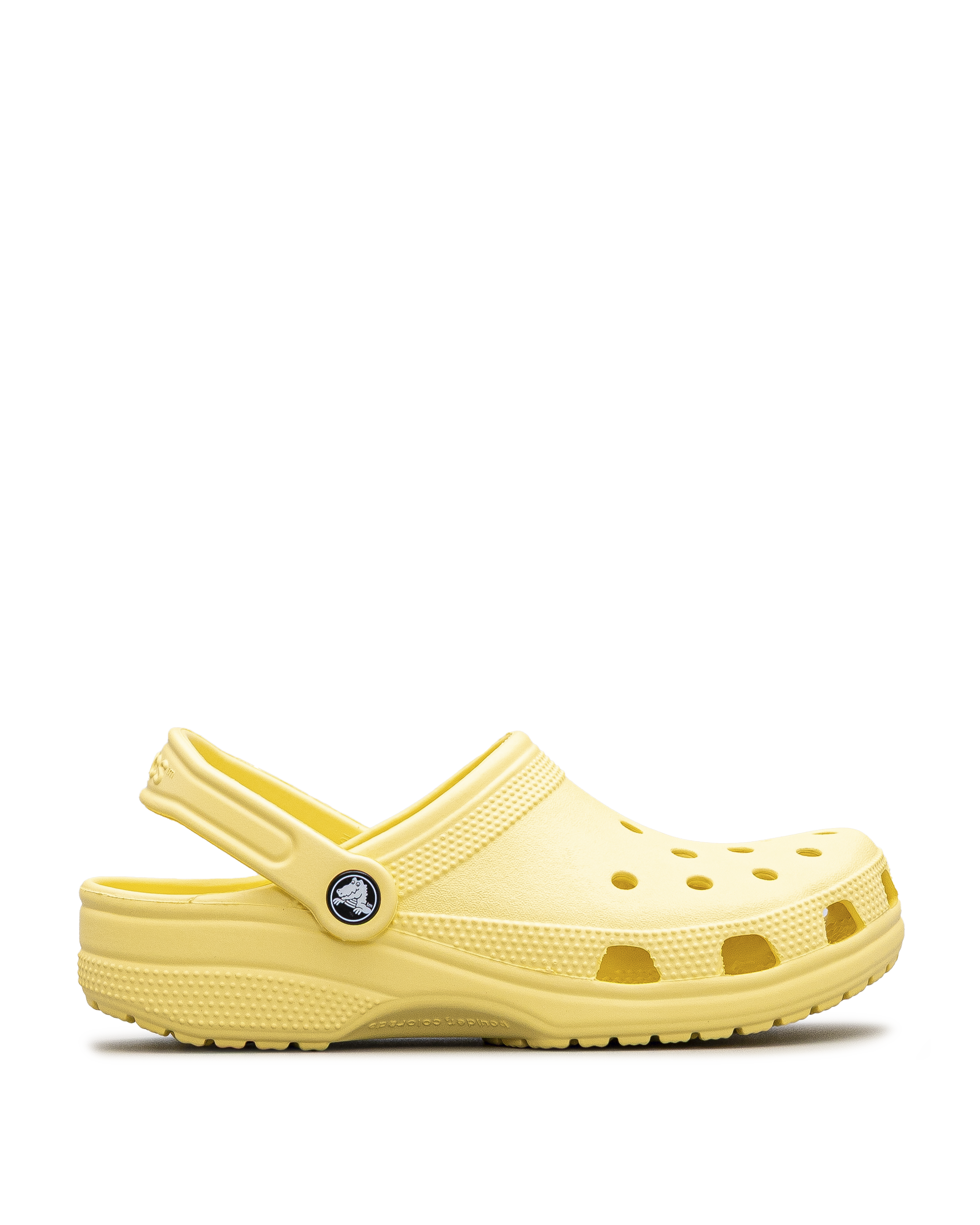 Classic clogs  - Jaune pale - #86W-200