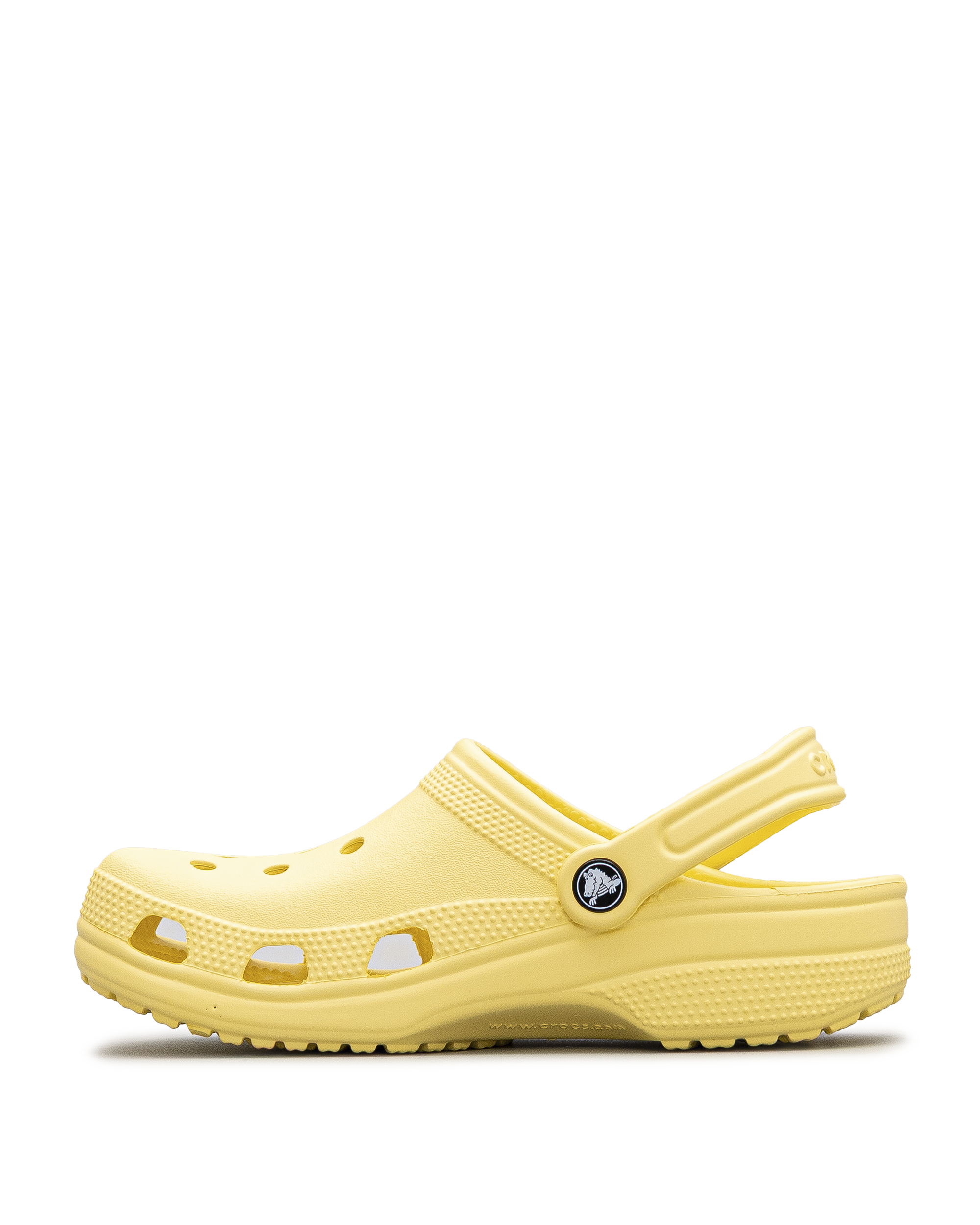 Classic clogs  - Jaune pale - #86W-200