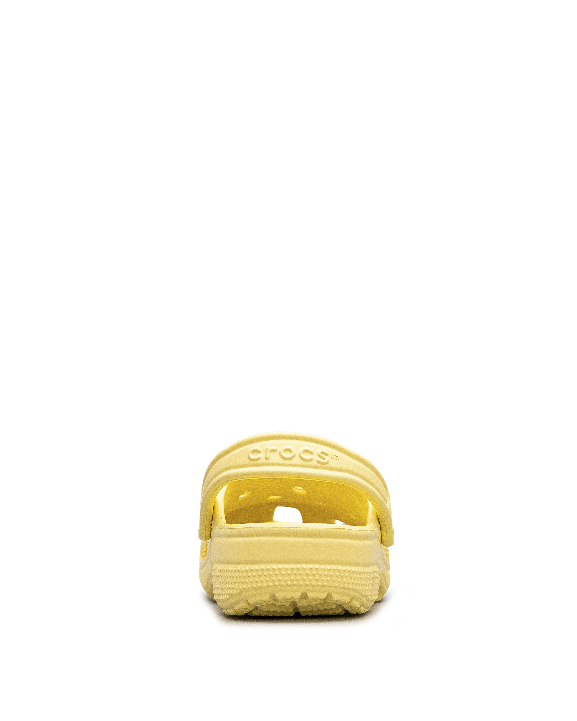 Classic clogs  - Jaune pale - #86W-200