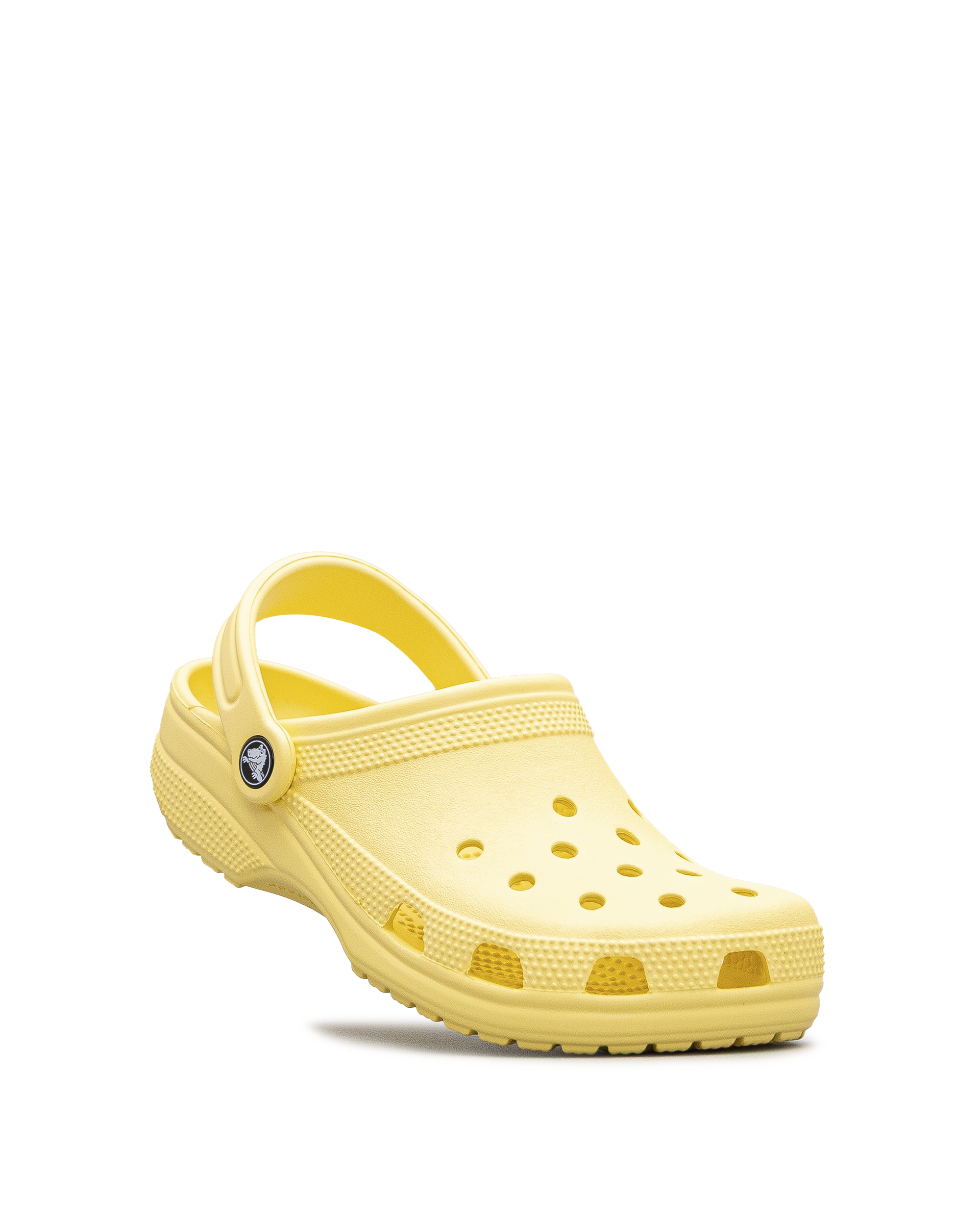 Classic clogs  - Jaune pale - #86W-200