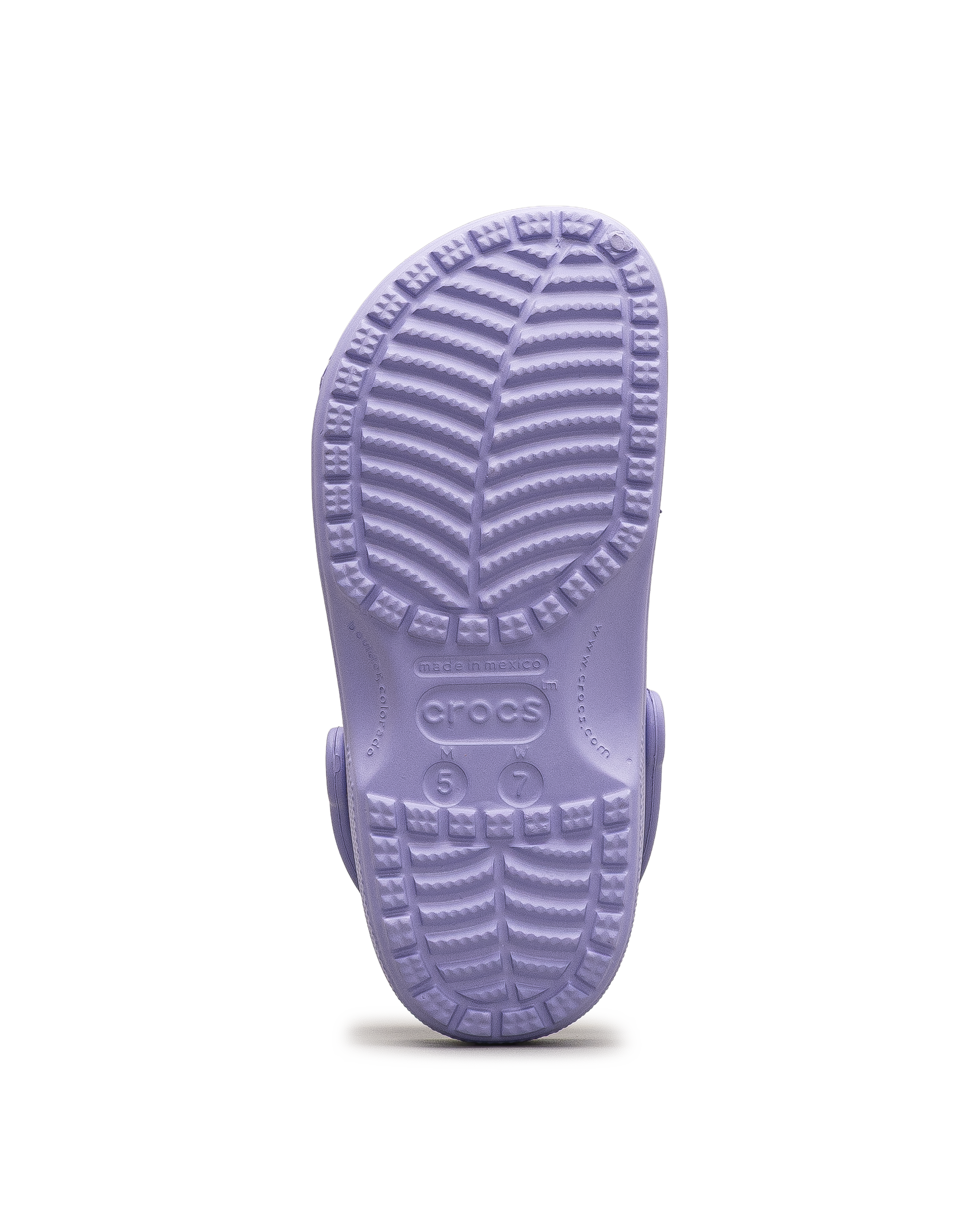 Classic clogs  - Mauve - #86W-200