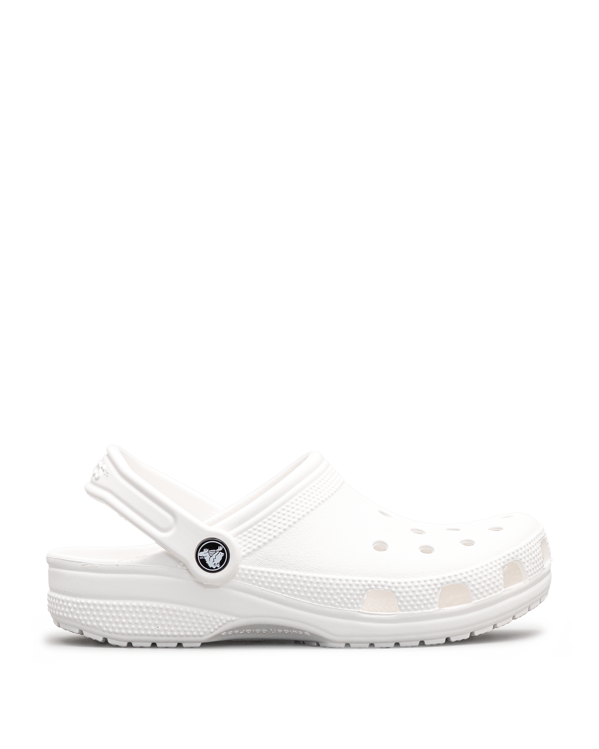 Classic clogs  - Blanc uni - #86W-200