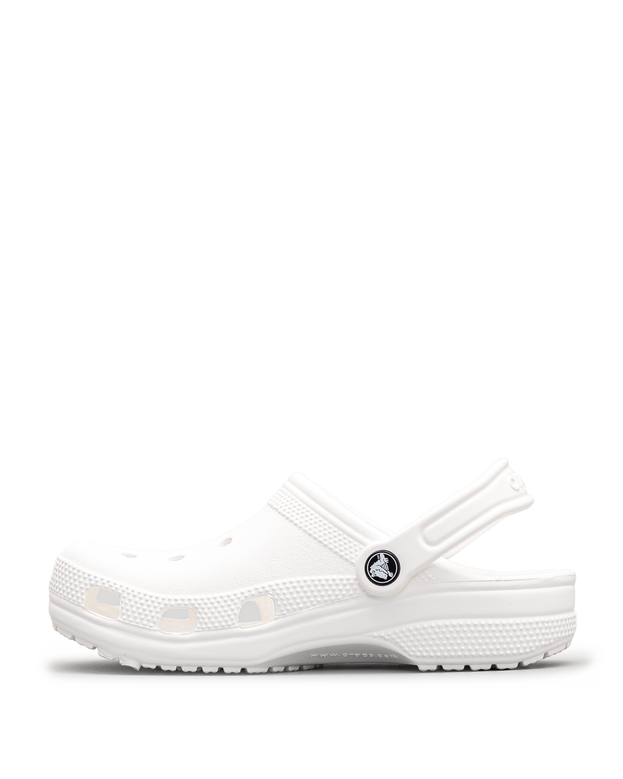 Classic clogs  - Blanc uni - #86W-200