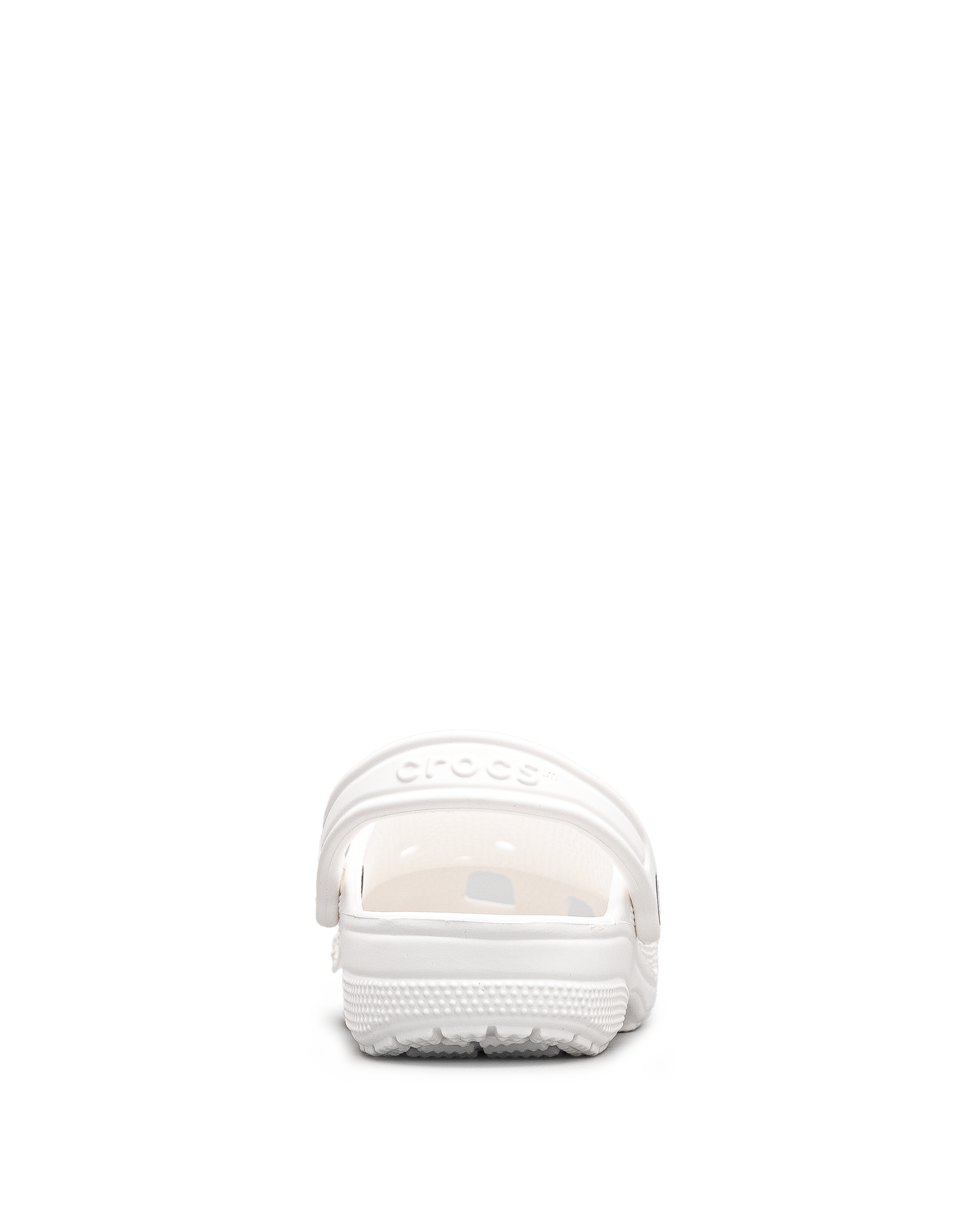 Classic clogs  - Blanc uni - #86W-200