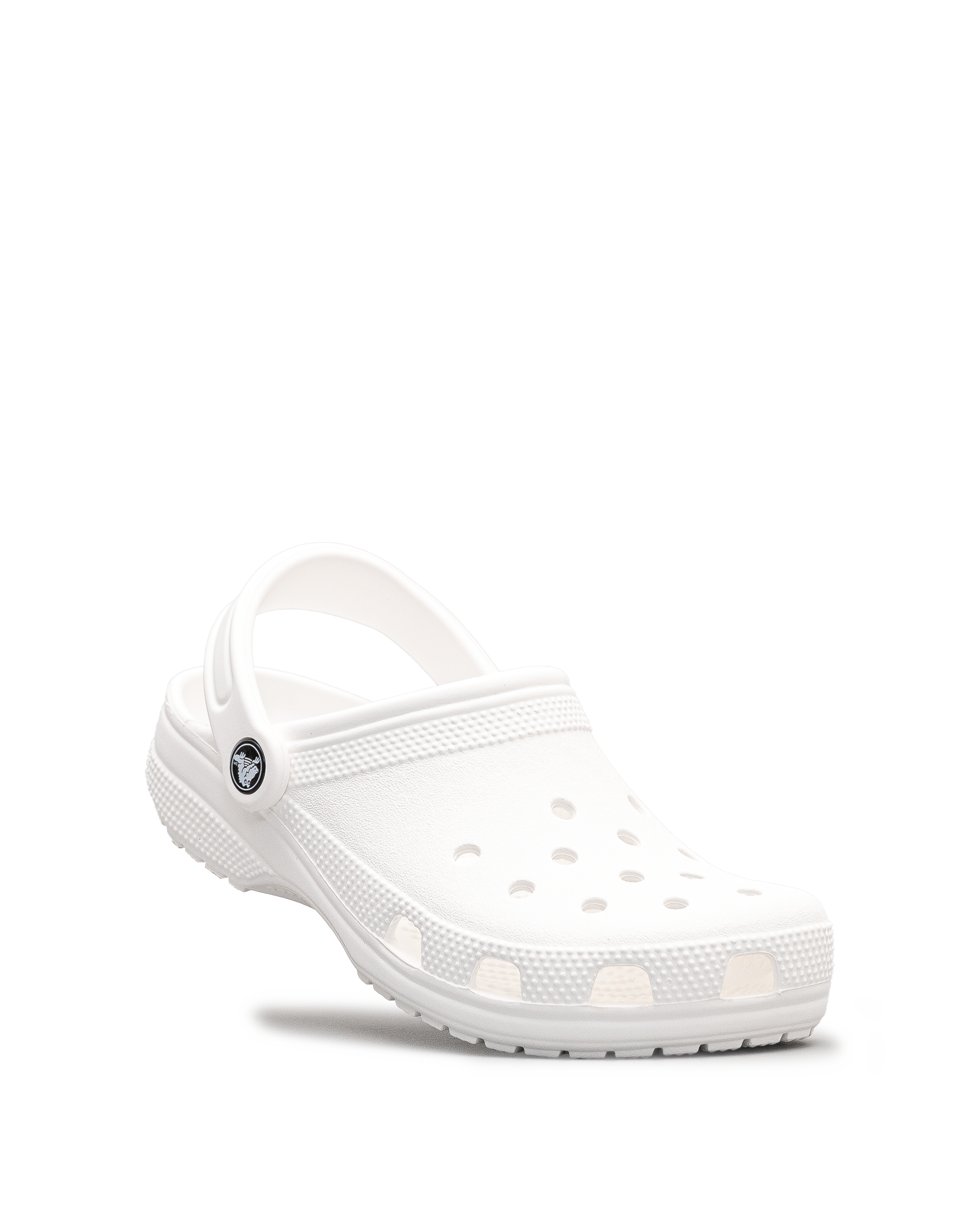 Classic clogs  - Blanc uni - #86W-200