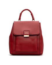 Kim back pack - Rouge - #90A-16