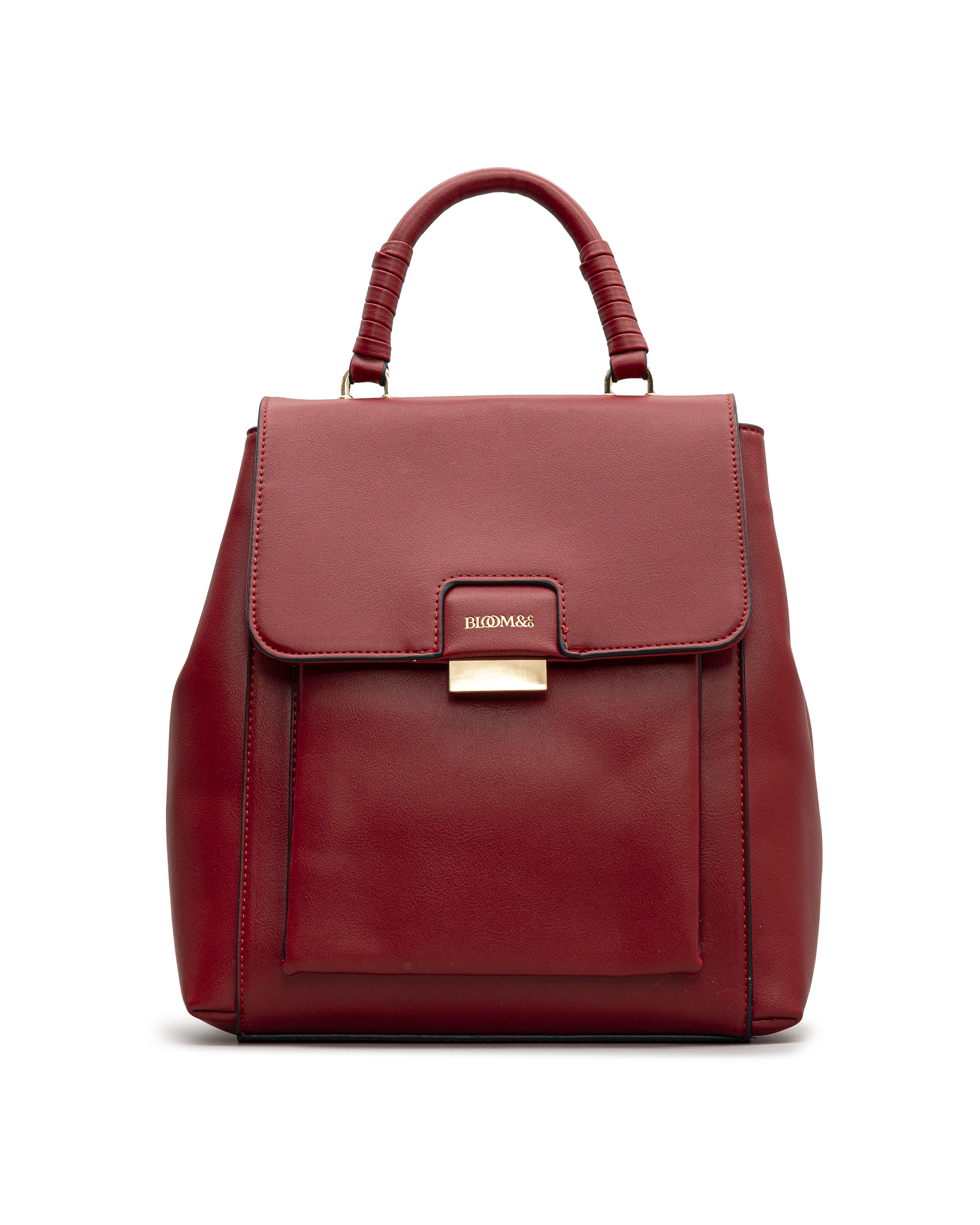 Kim back pack - Rouge - #90A-16