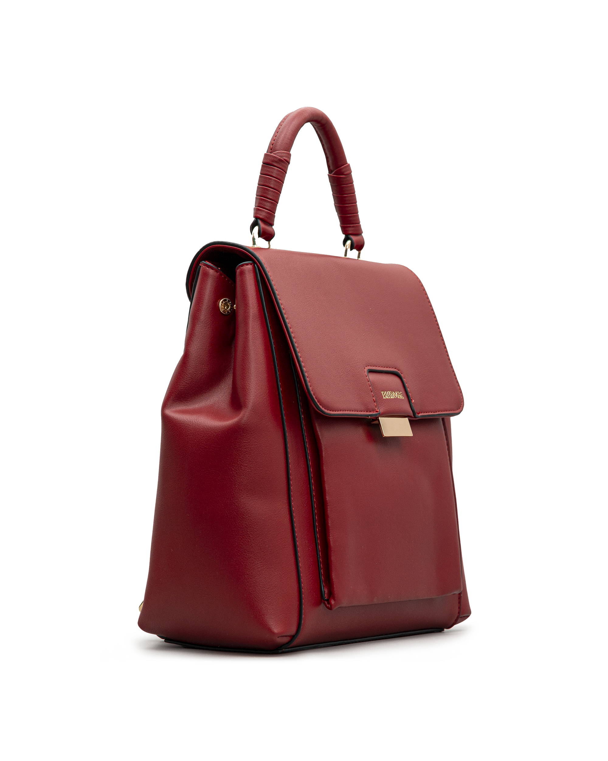 Kim back pack - Rouge - #90A-16