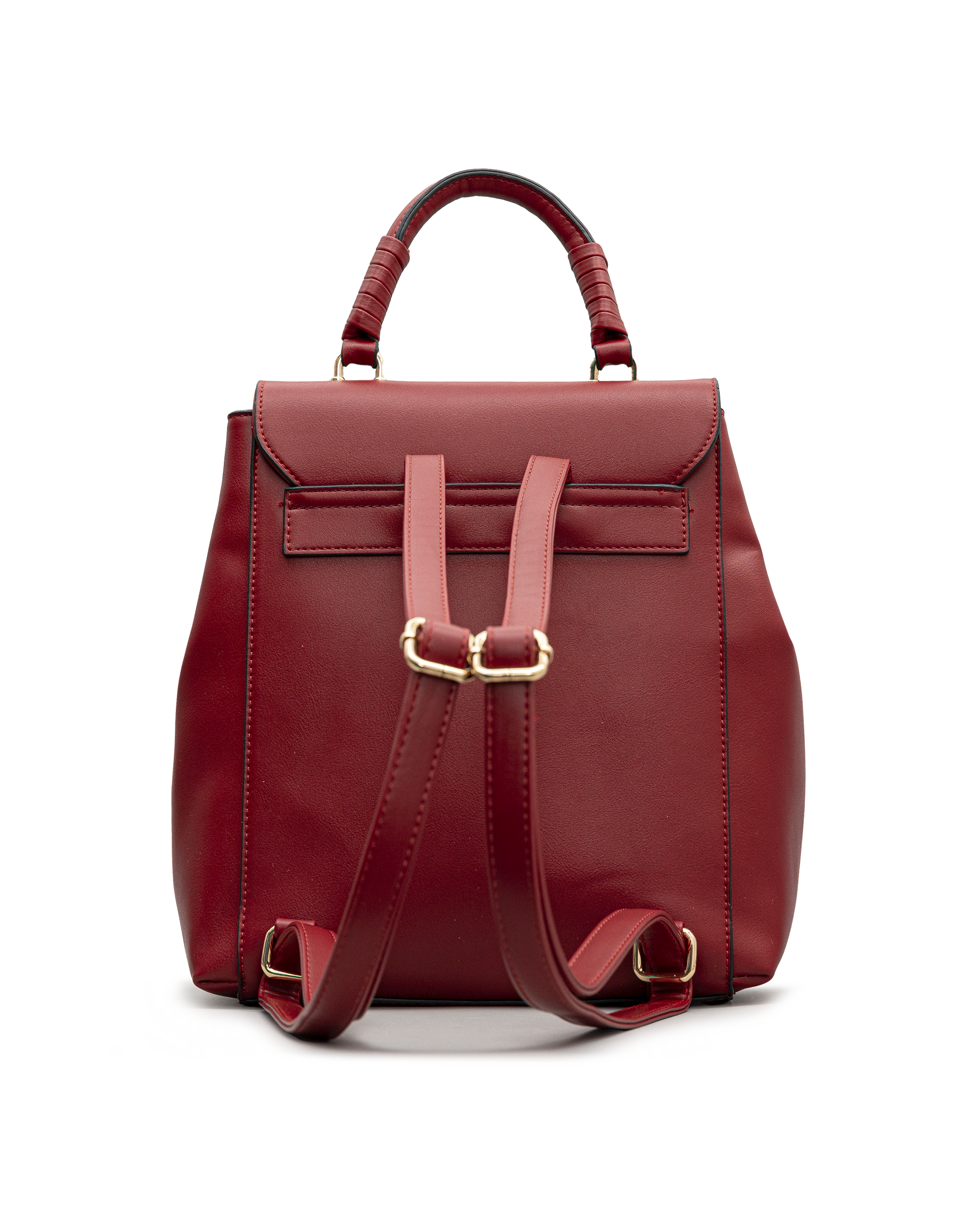 Kim back pack - Rouge - #90A-16