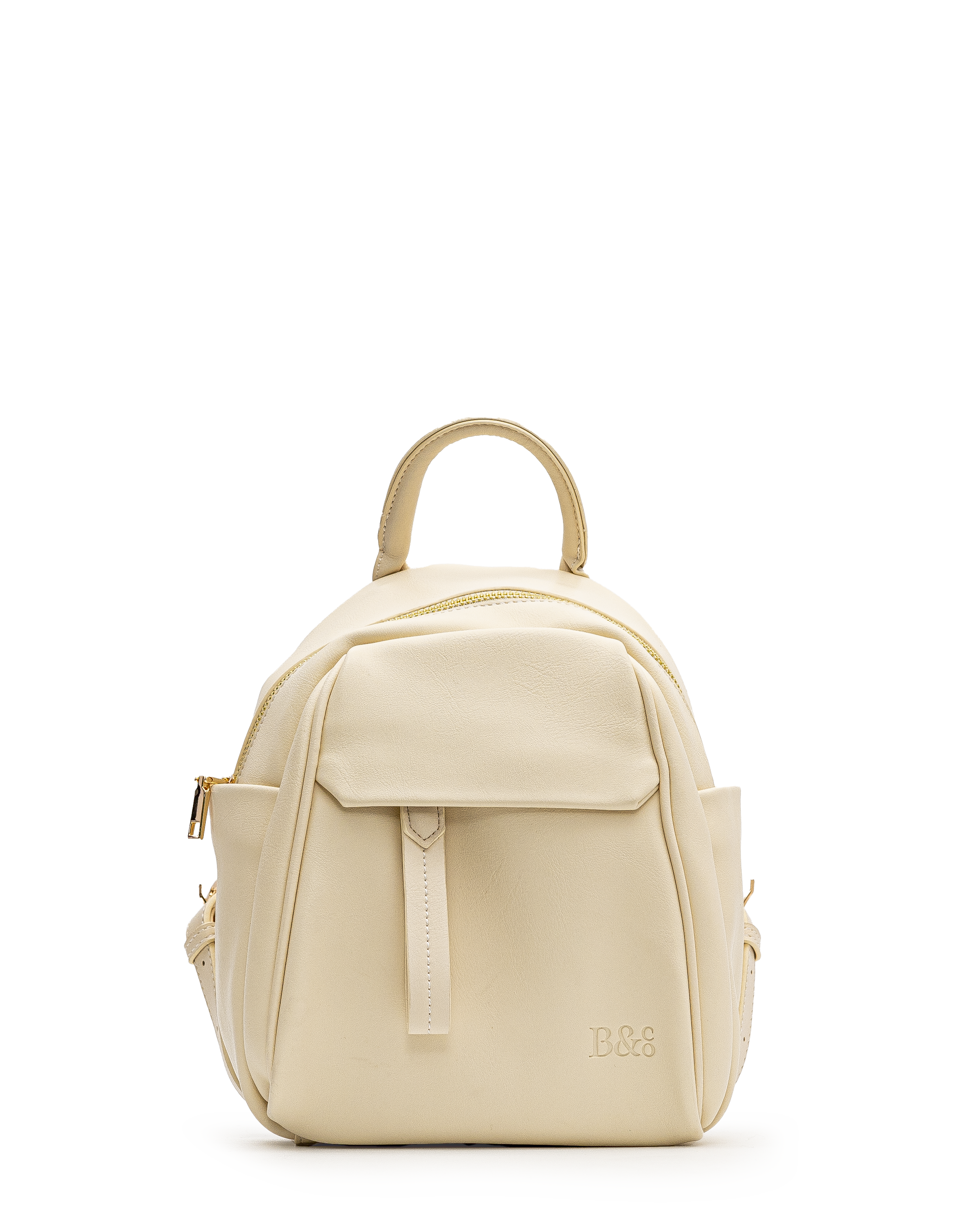 Milan backpack  - Ivoire - #90A-24