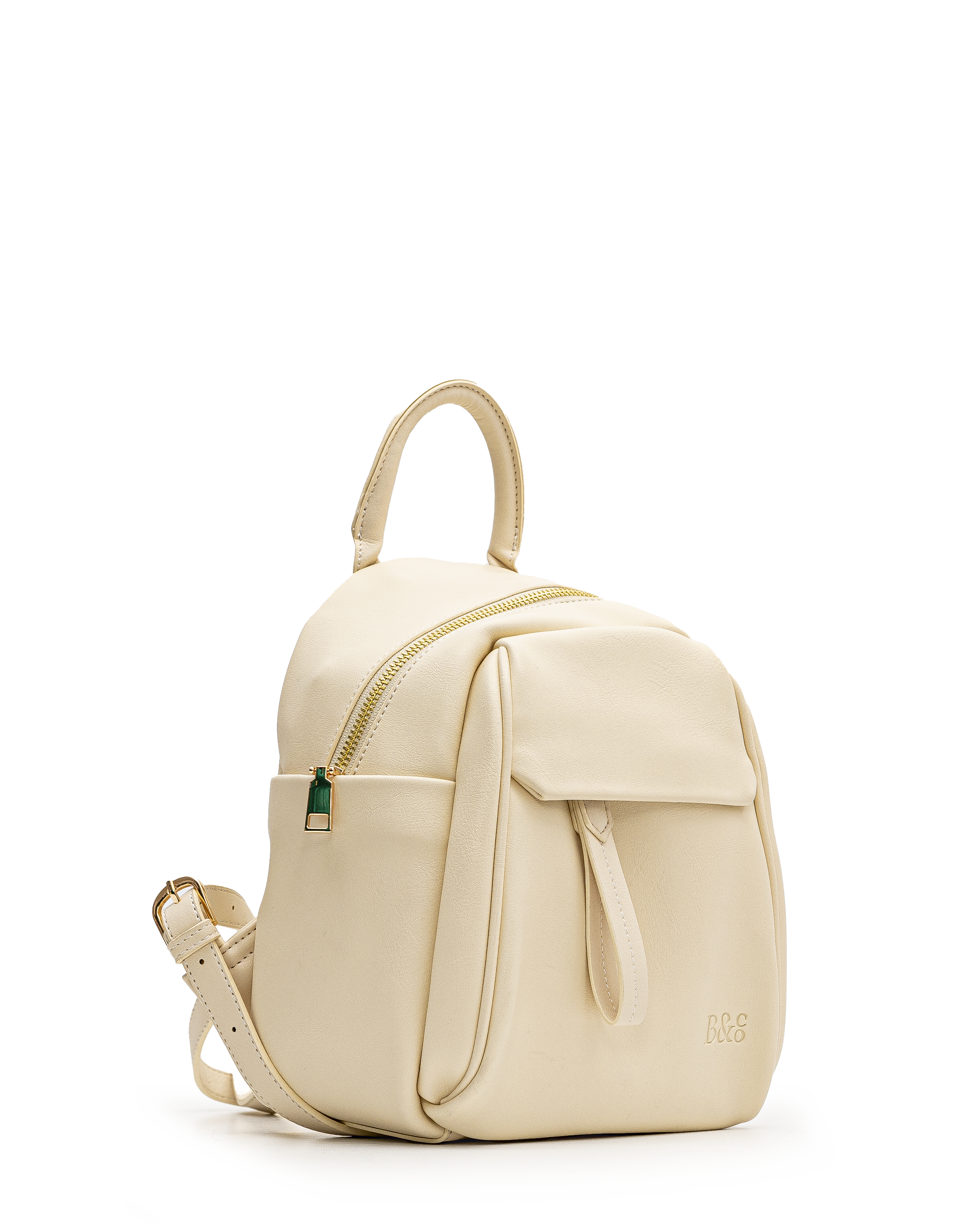 Milan backpack  - Ivoire - #90A-24