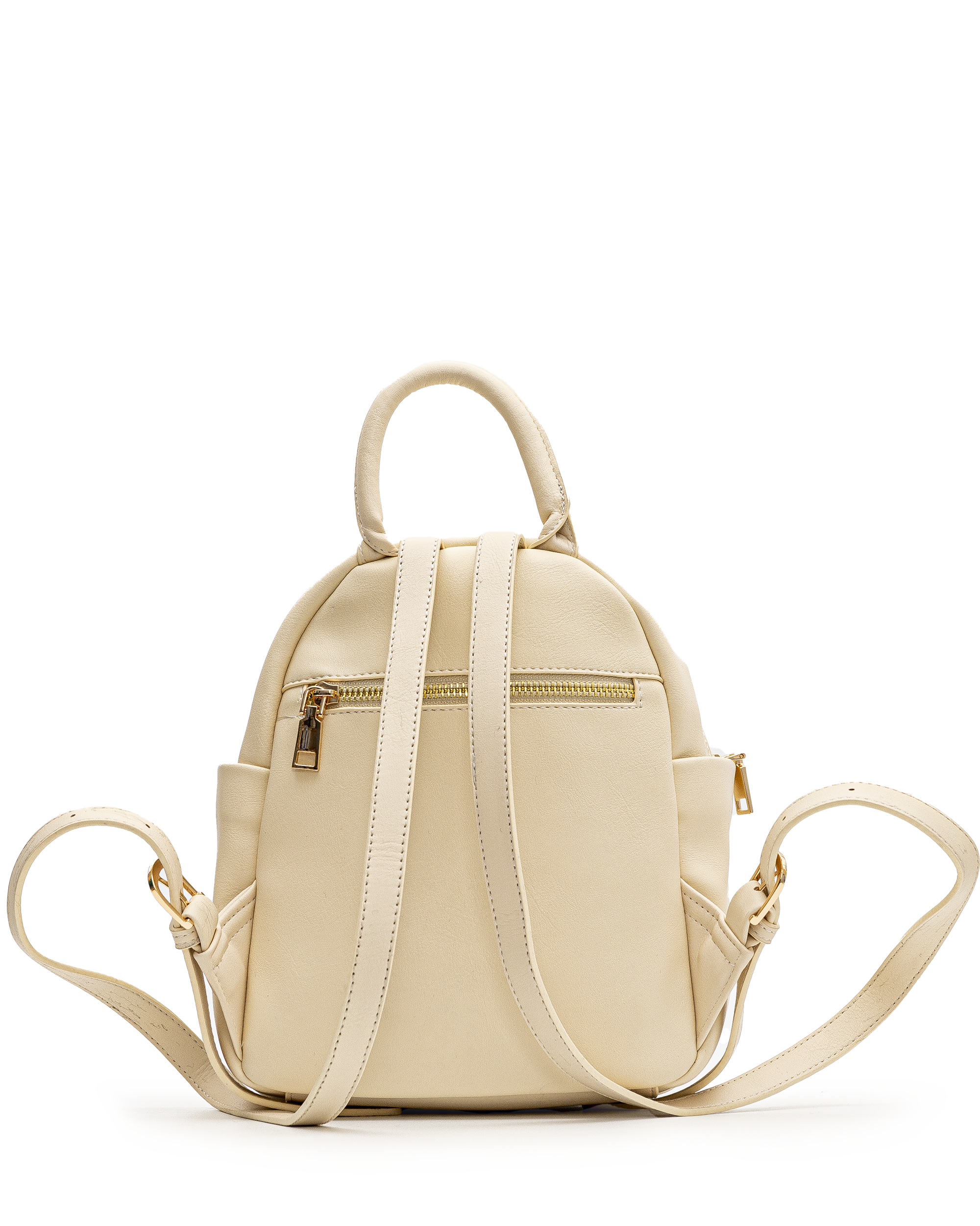 Milan backpack  - Ivoire - #90A-24