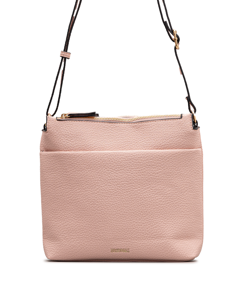 Sac à bandoulière rose – Douceur pastel et design épuré – Club