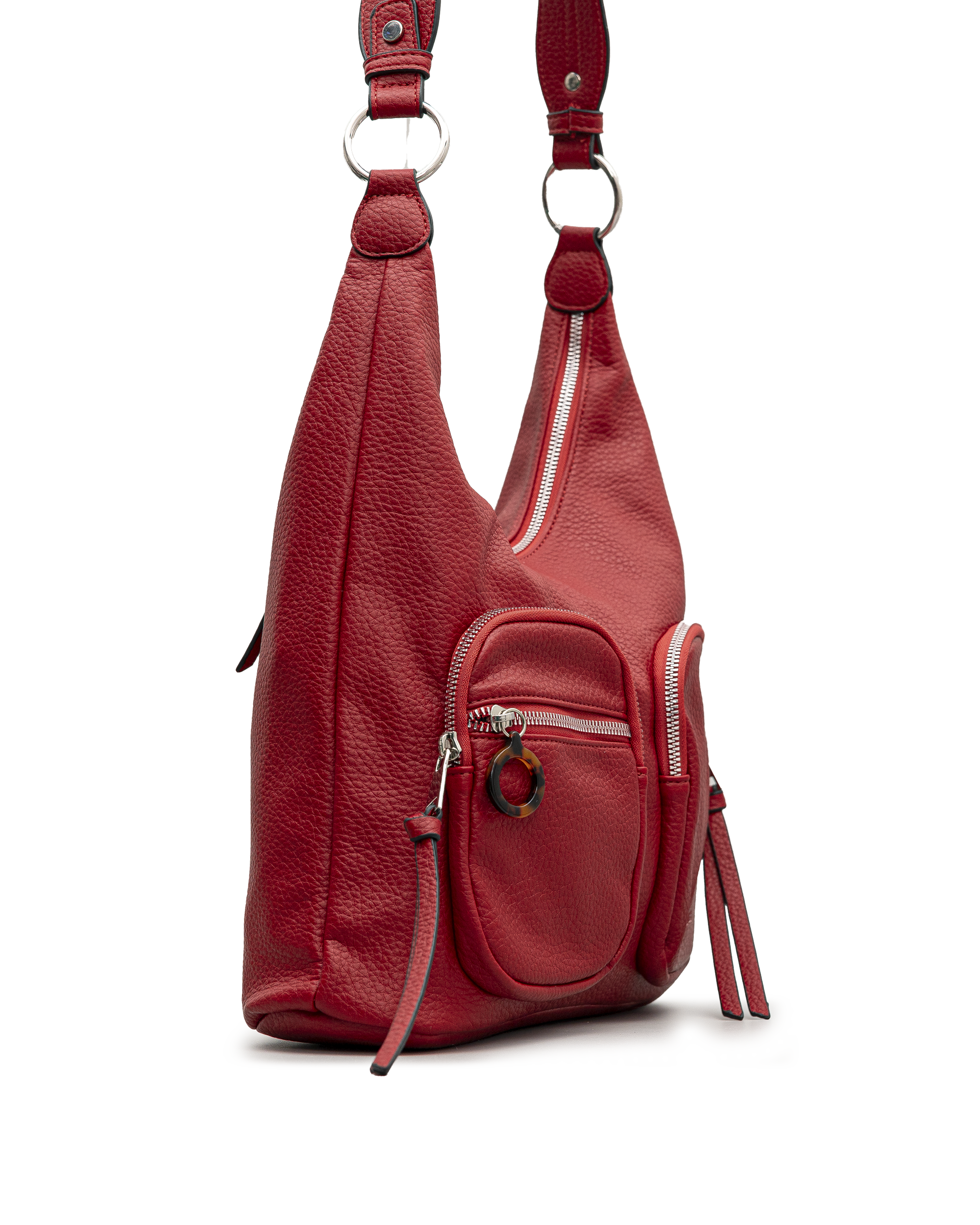 Dylan hobo  - Rouge - #90G-58