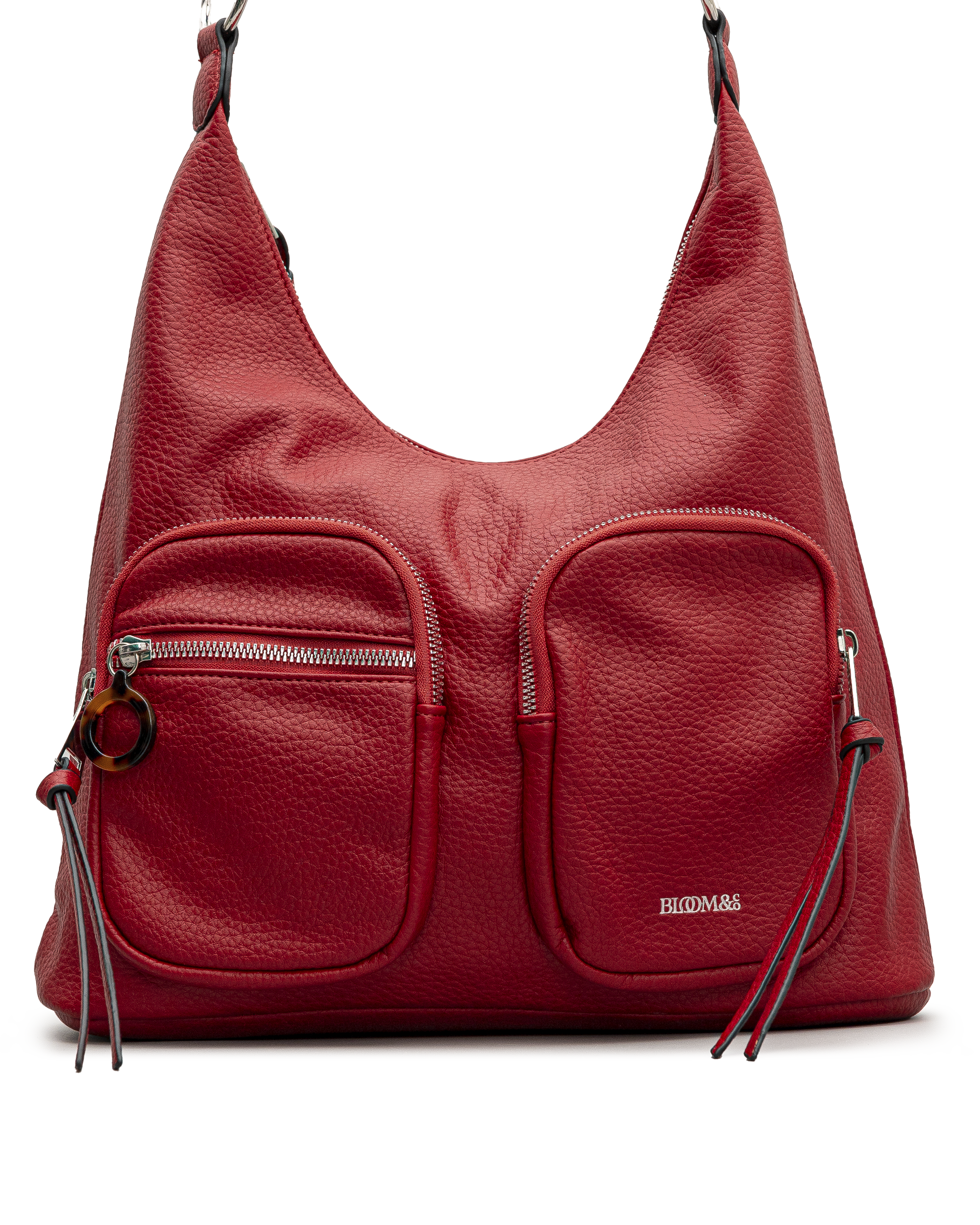 Dylan hobo  - Rouge - #90G-58