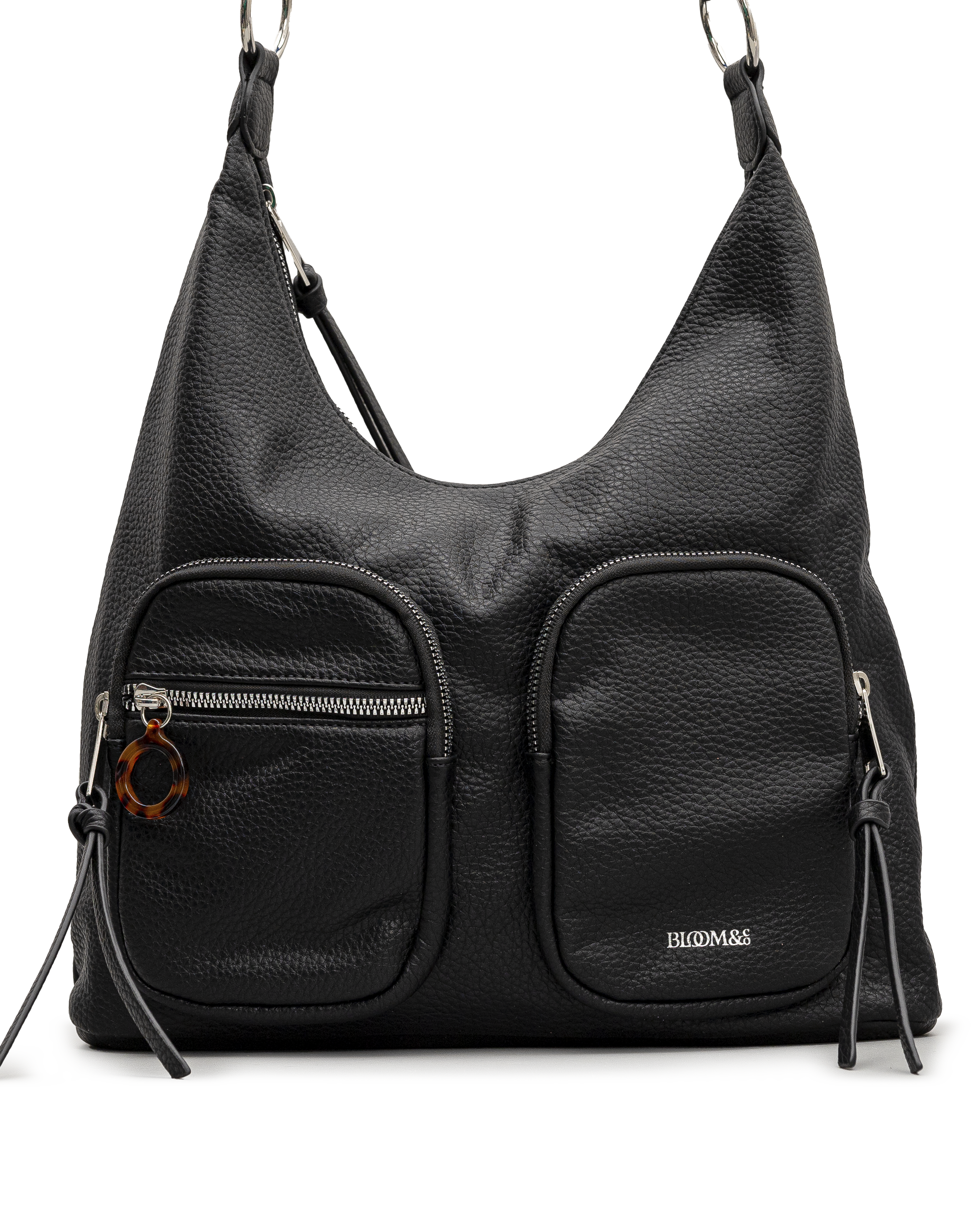 Dylan hobo  - Noir - #90G-58
