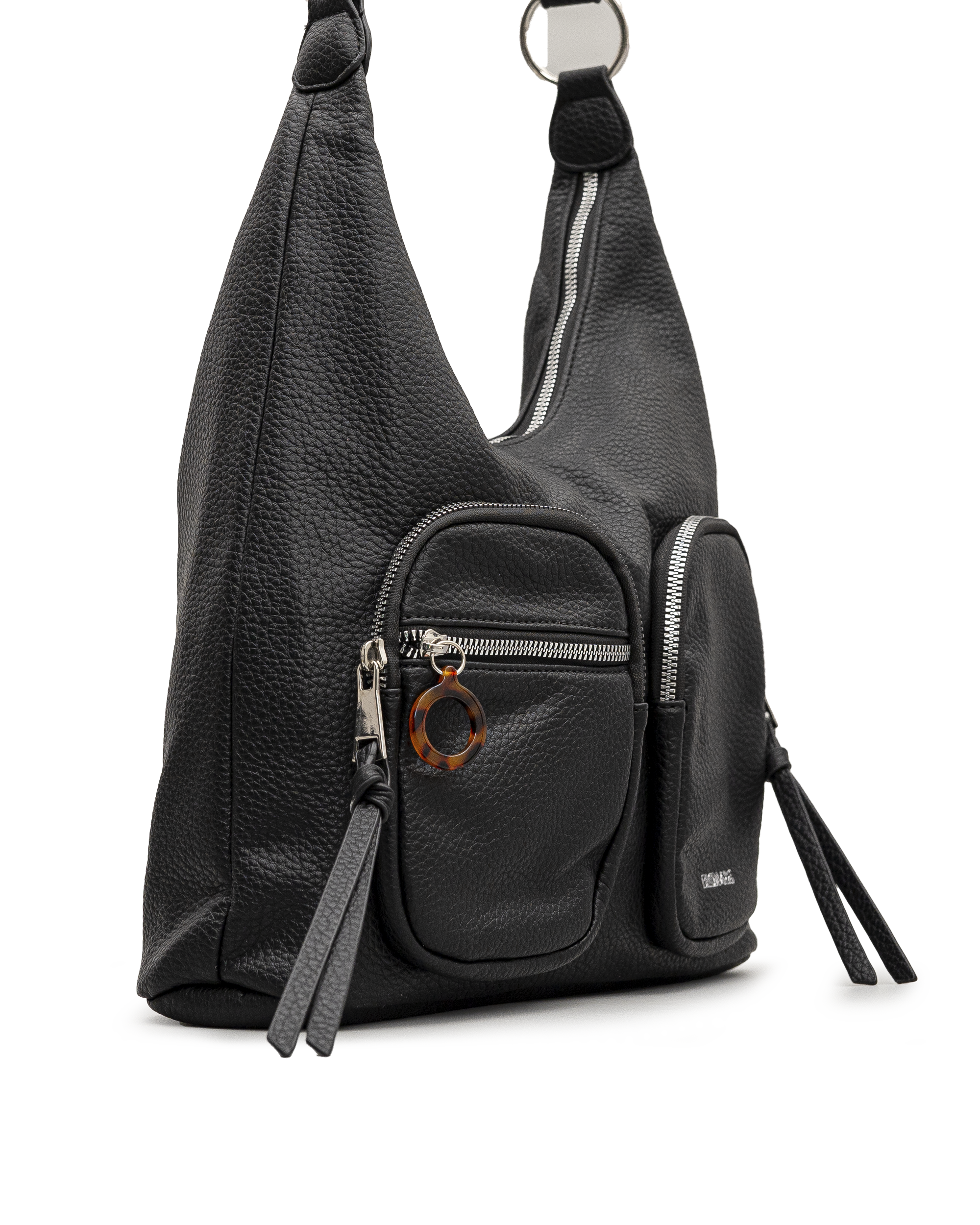 Dylan hobo  - Noir - #90G-58