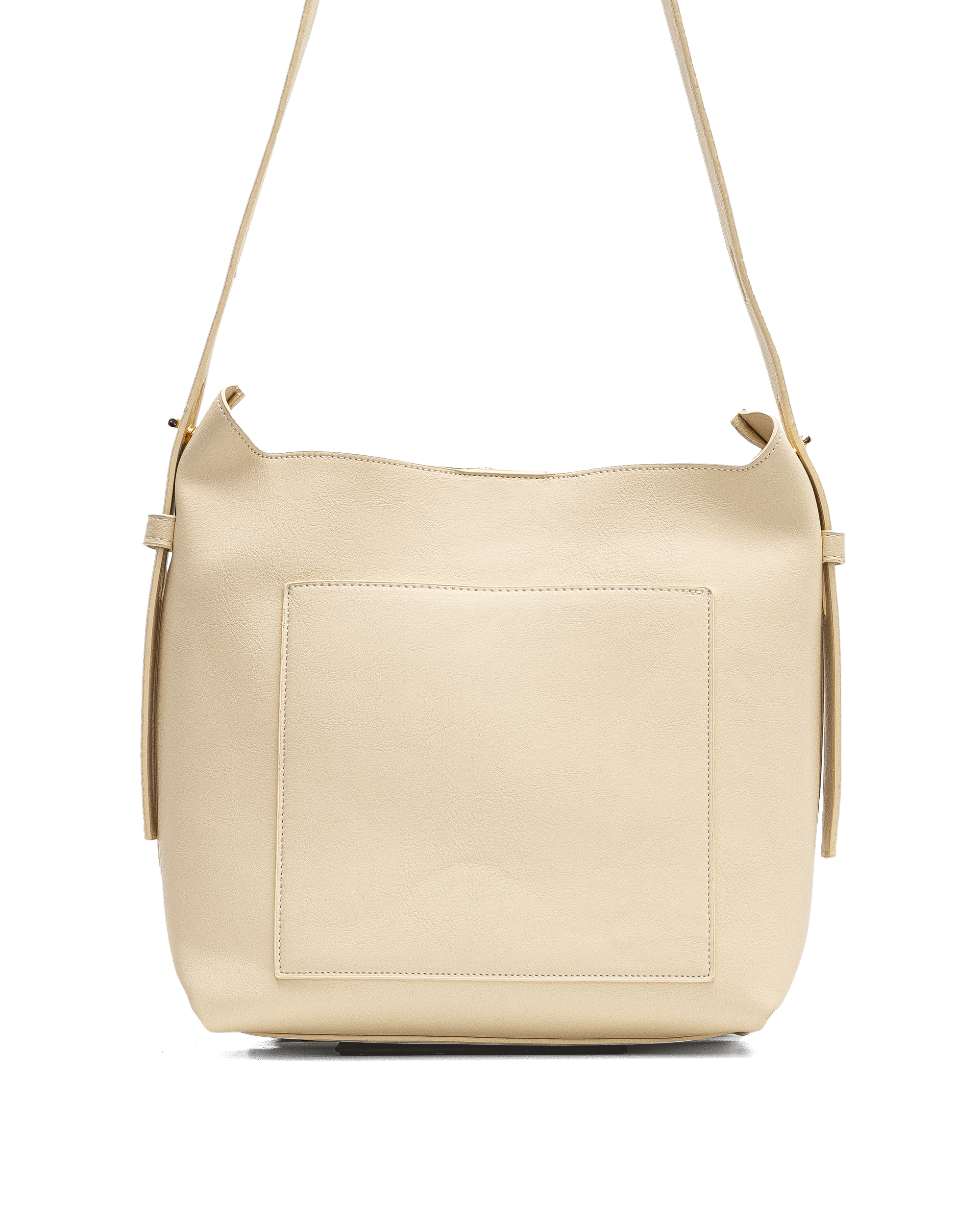 Milan tote  - Ivoire - #90G-74