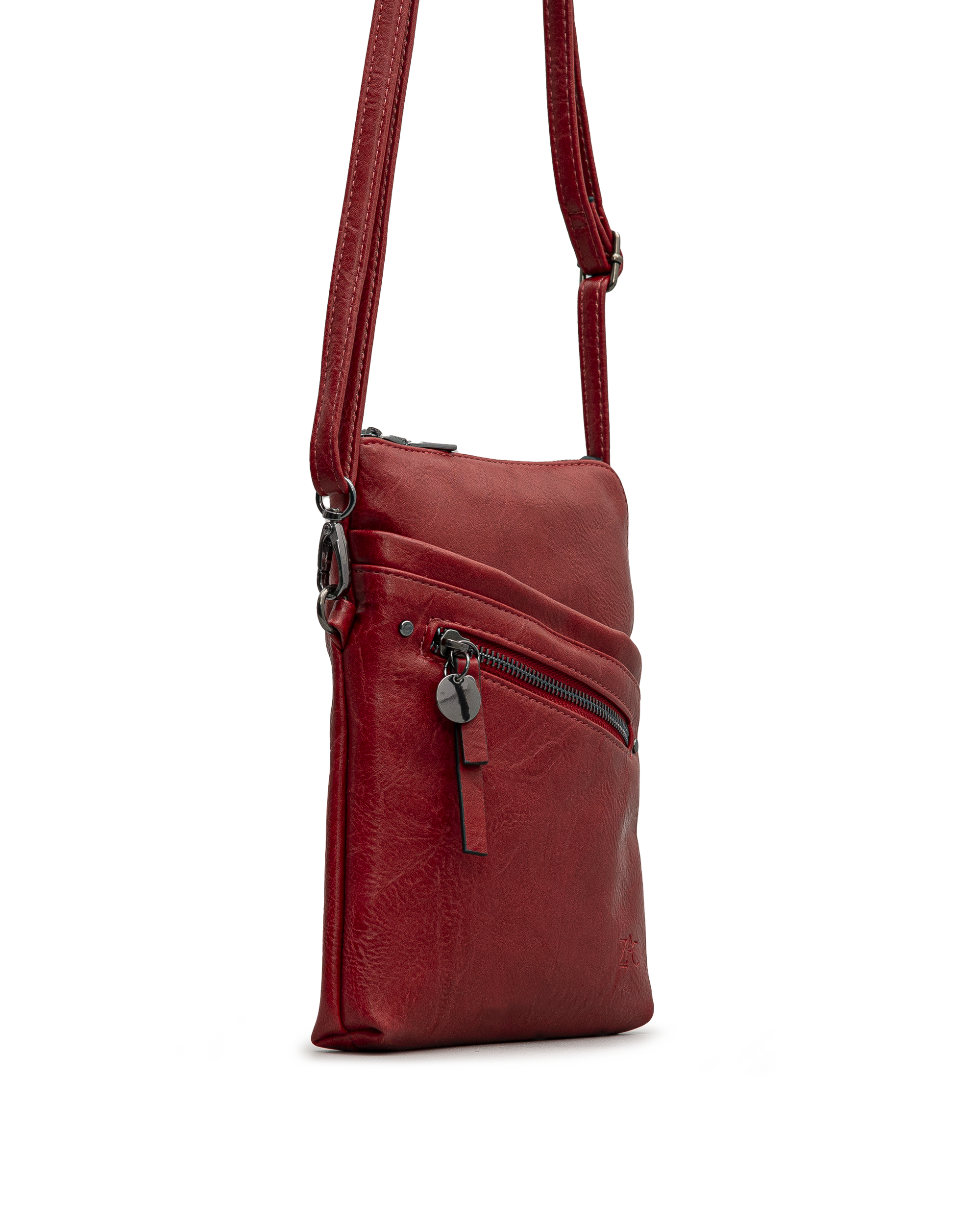 Petit sac à main - Rouge - #90O-01