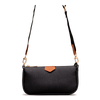 Anastasia  - Noir - #90O-15