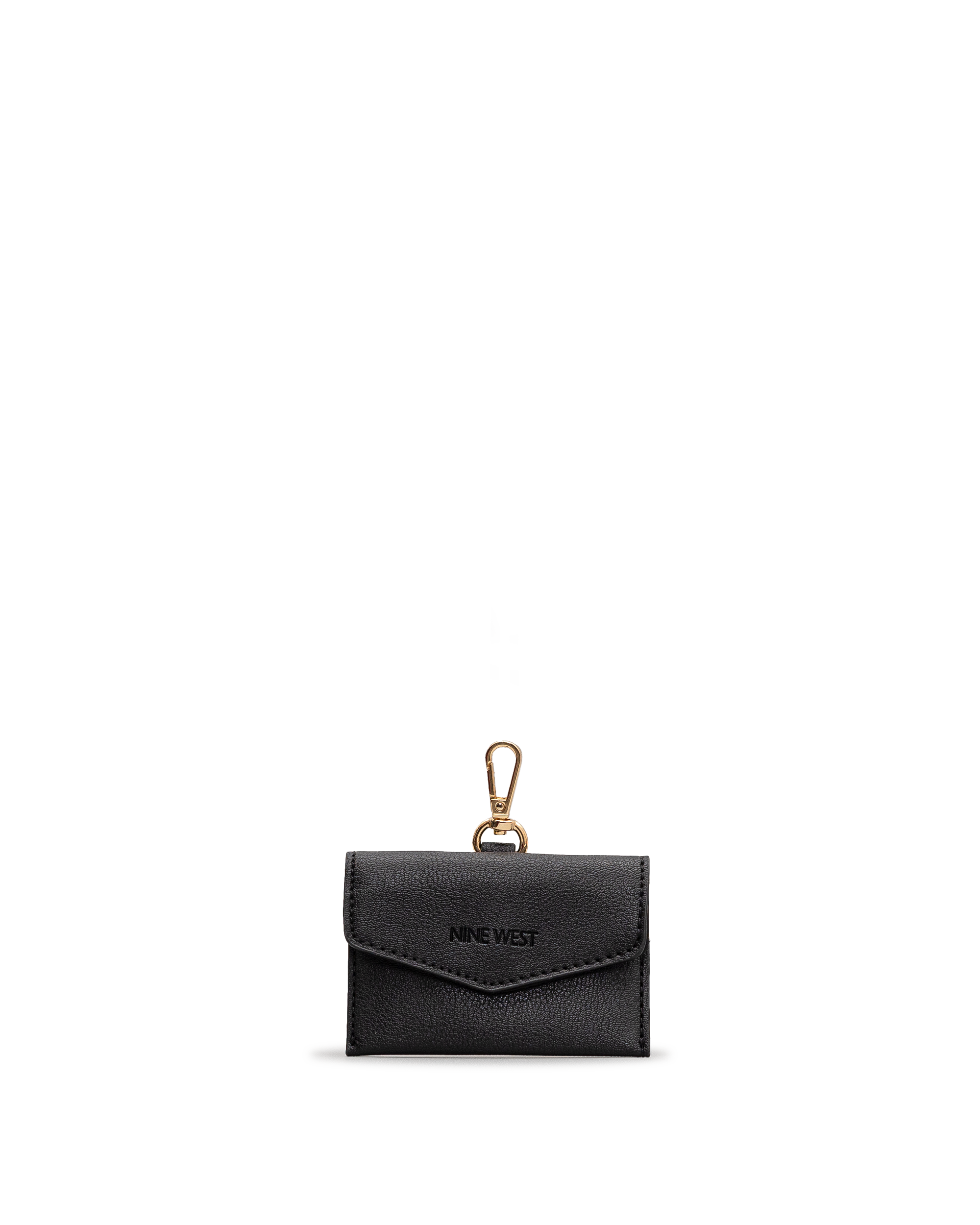 Peaches mini flap  - Noir - #90O-40