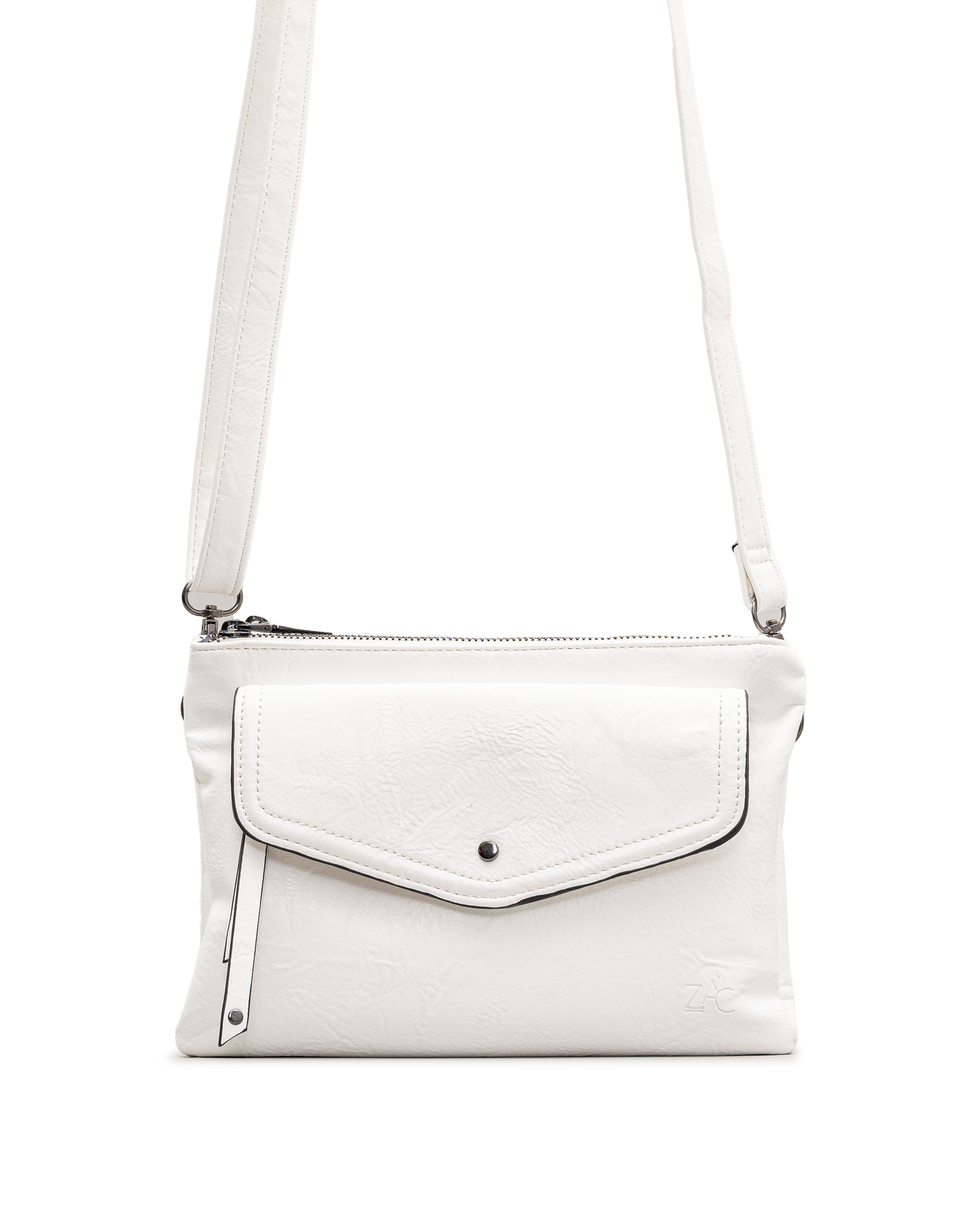 Sac à main - Blanc - #90O-47