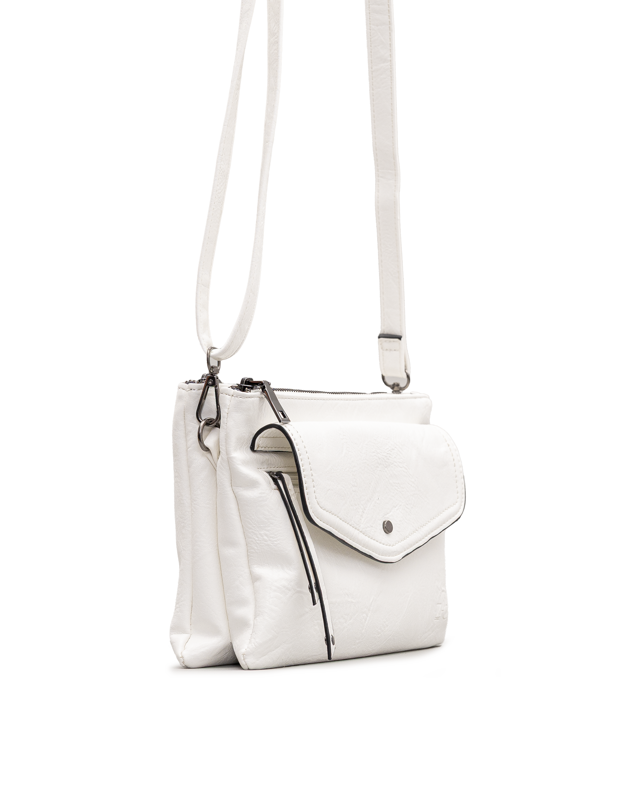 Sac à main - Blanc - #90O-47