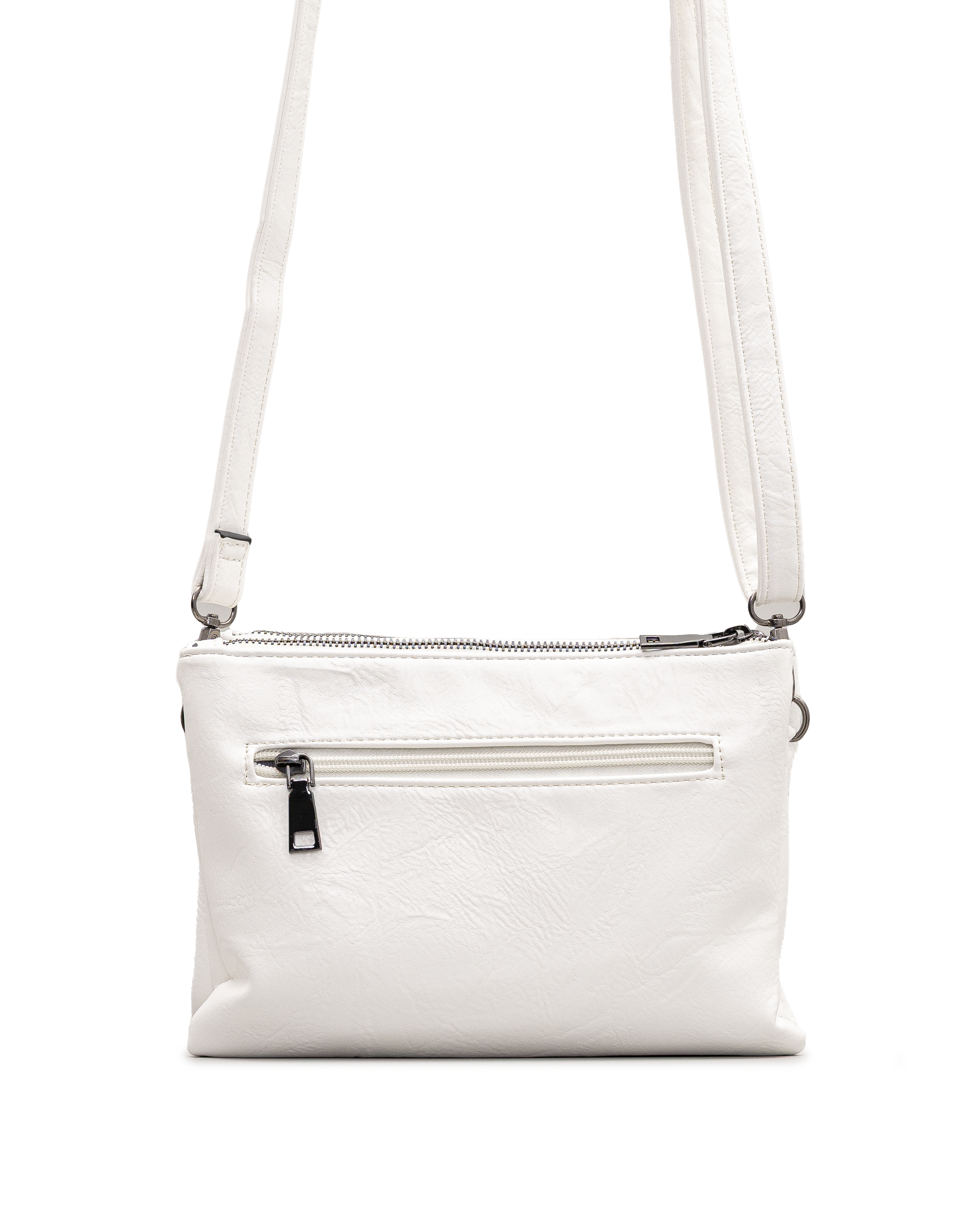 Sac à main - Blanc - #90O-47