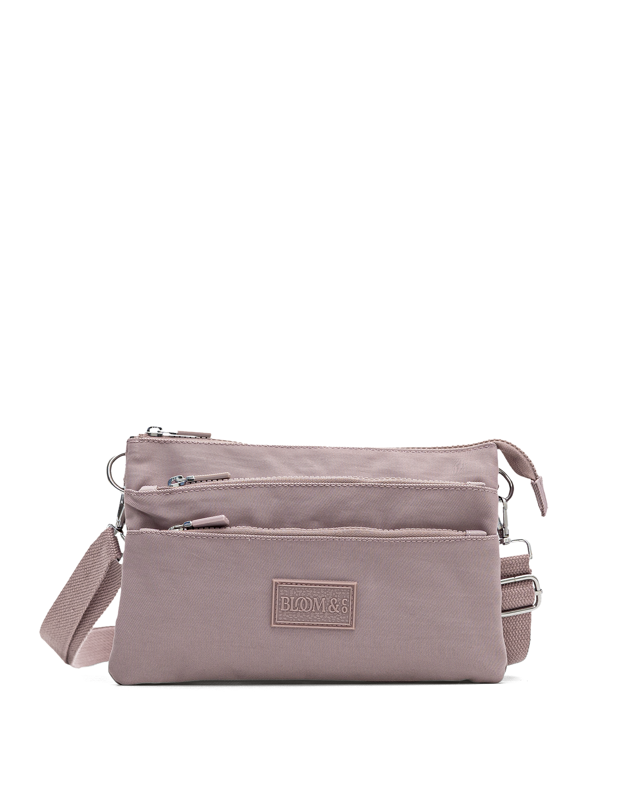 Tokyo mini cross body - Lilas - #90O-51
