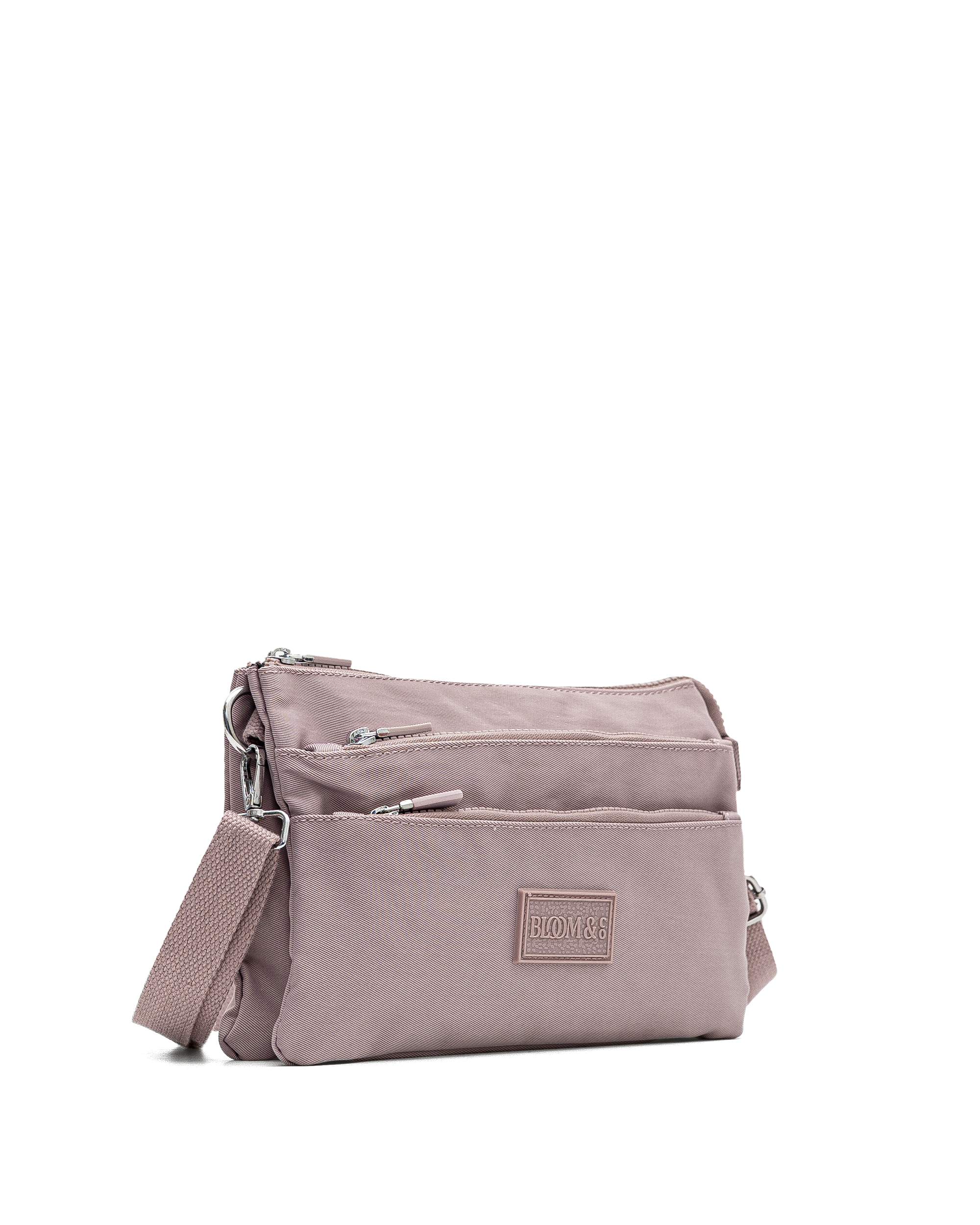 Tokyo mini cross body - Lilas - #90O-51
