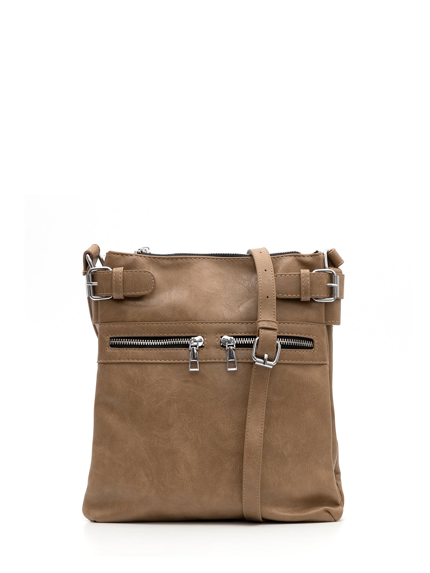 Sac à bandouillère  - Taupe - #90O-59