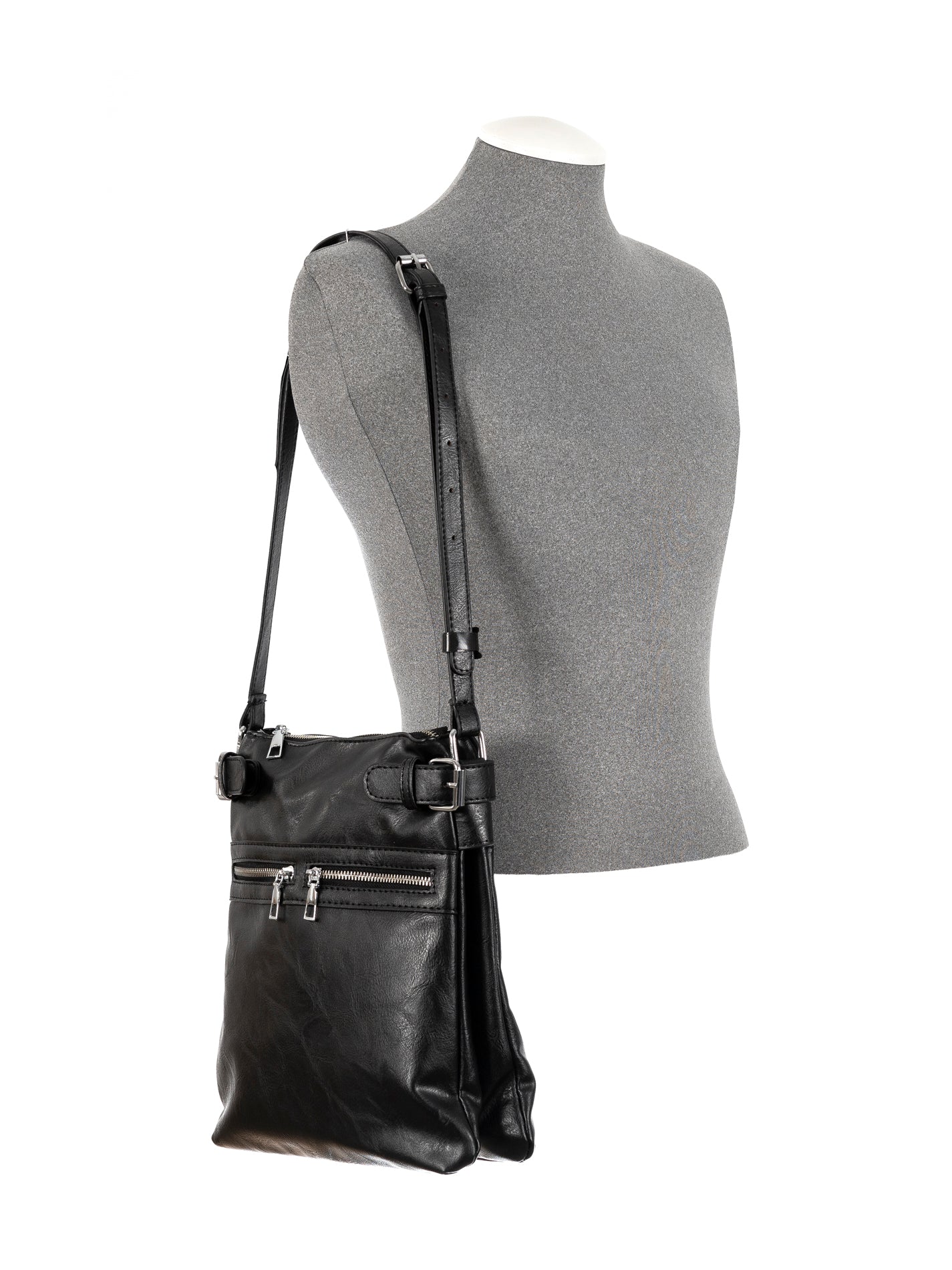 Sac à bandouillère  - Noir - #90O-59