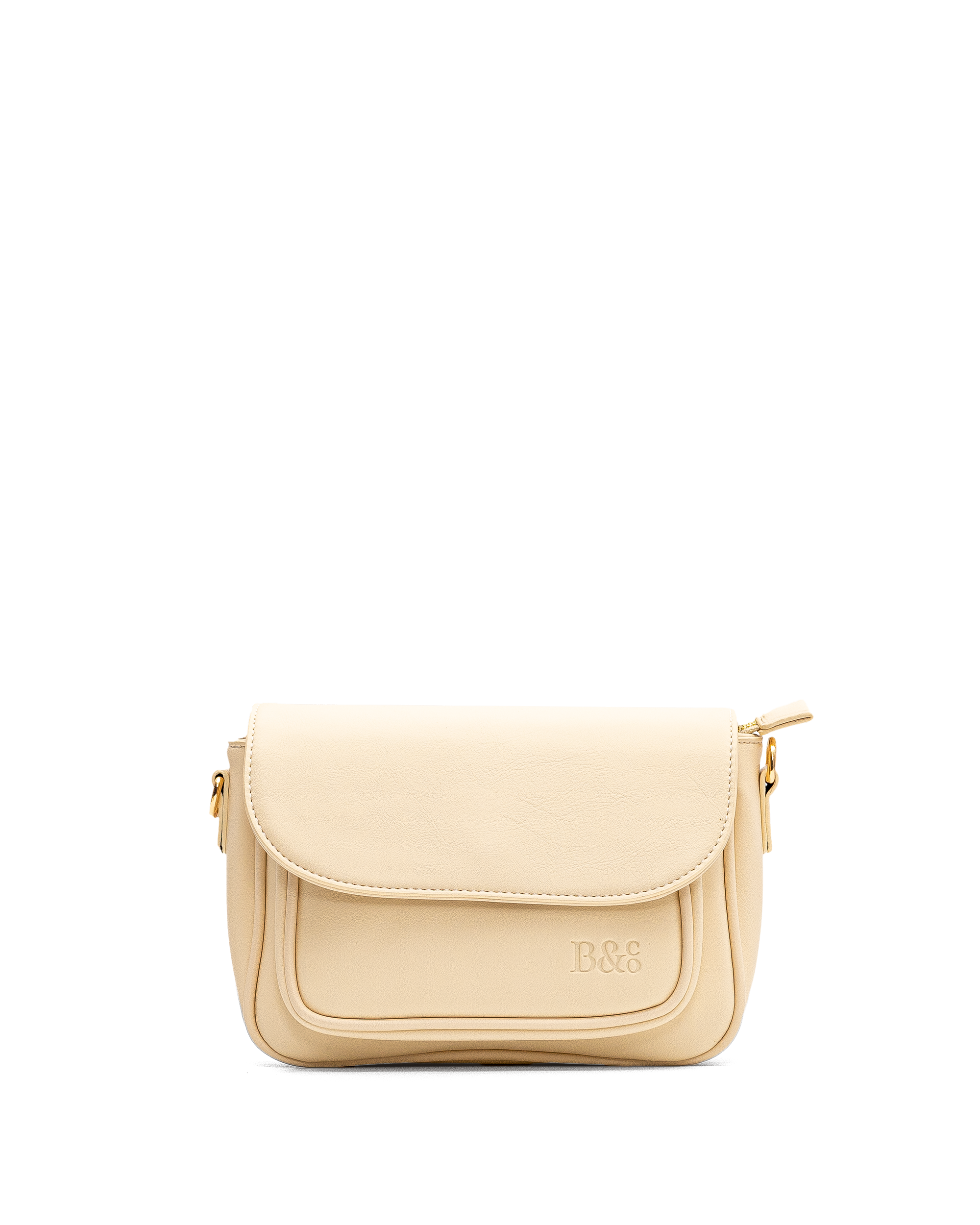 Milan cross body  - Ivoire - #90O-69