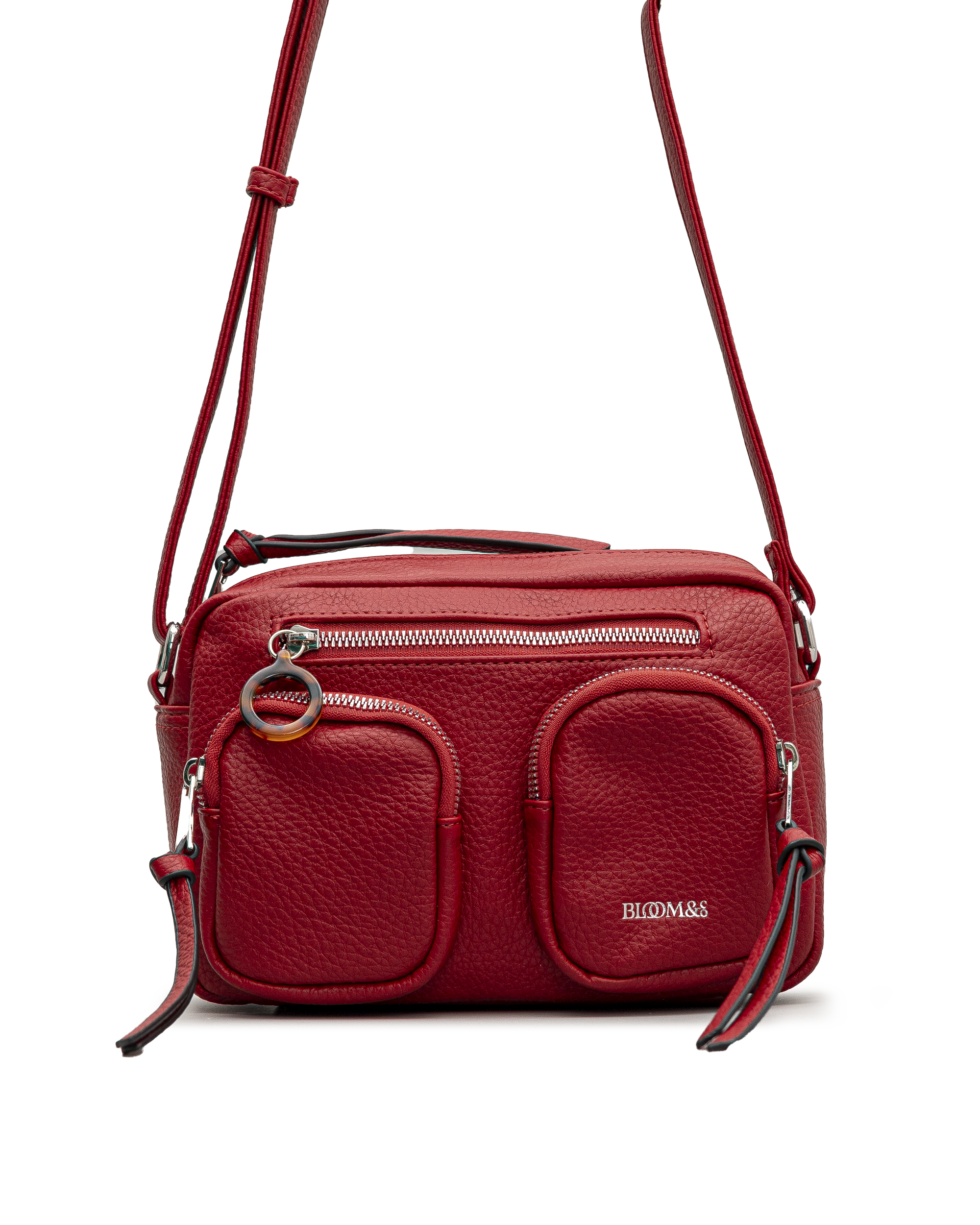 Dylan cross body  - Rouge - #90O-89