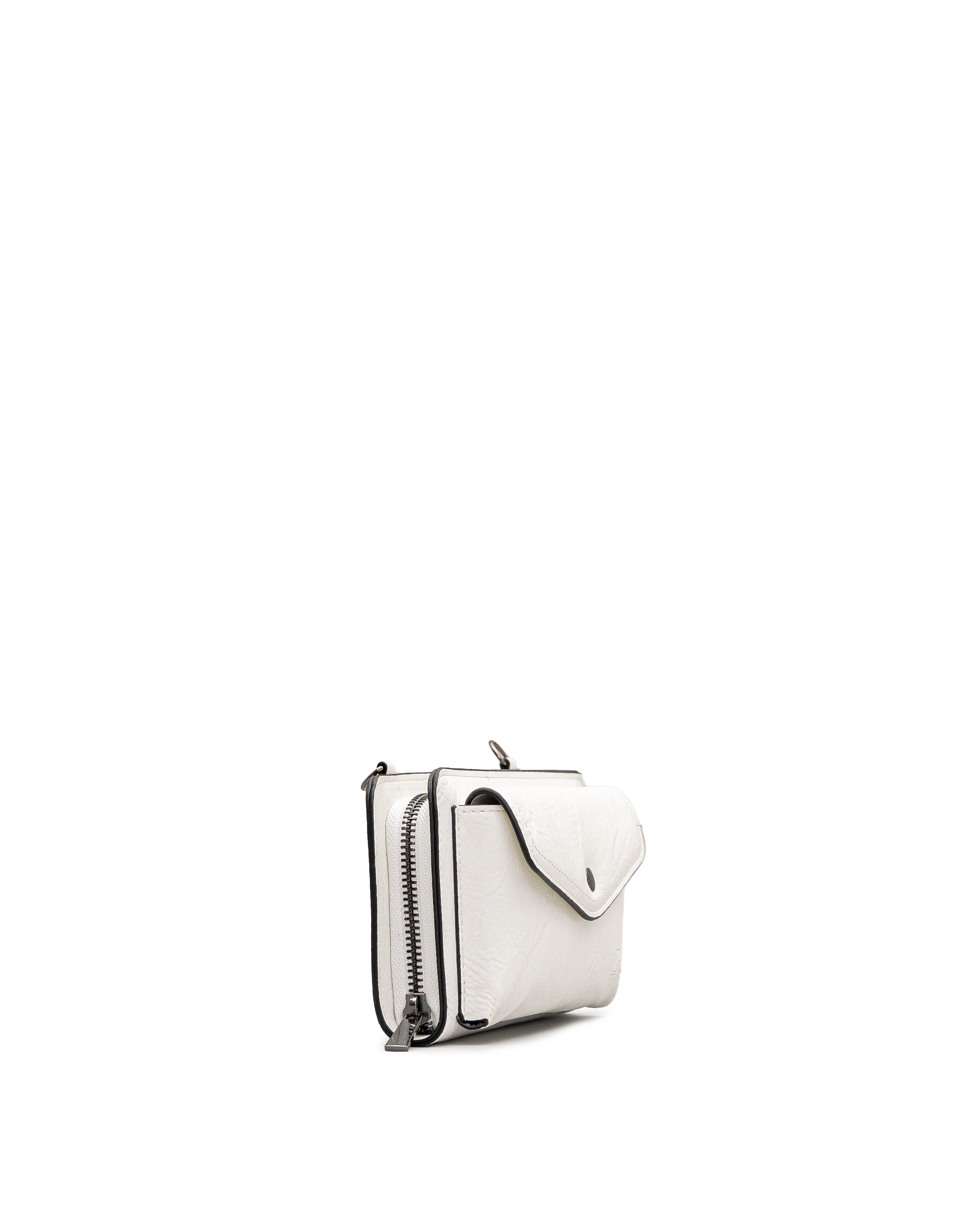 Sac portefeuille - Blanc - #90P-06