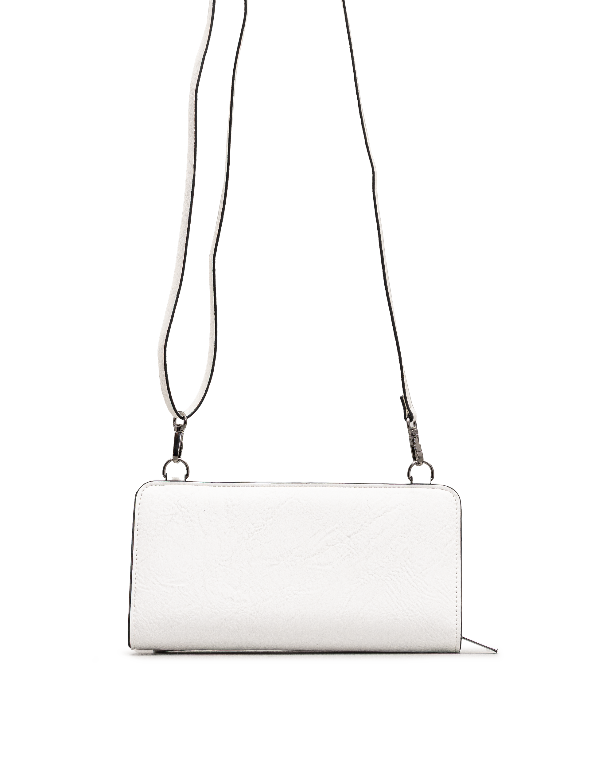 Sac portefeuille - Blanc - #90P-06