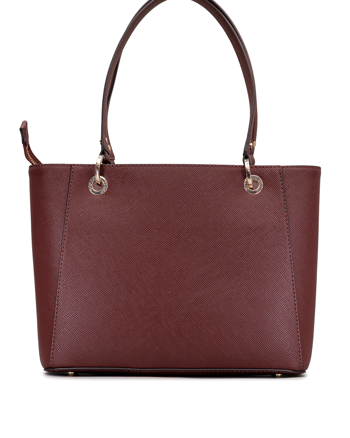 Noelle small tote  - Bourgogne  - #90V-180