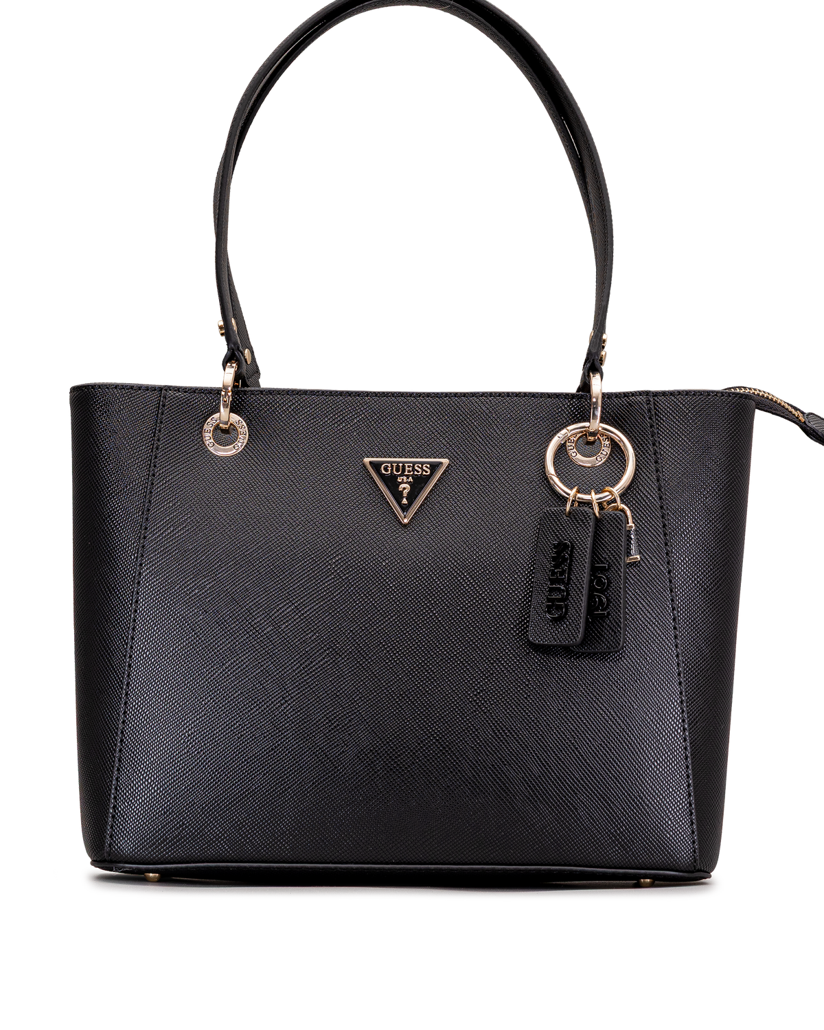 Noelle small tote  - Noir - #90V-180