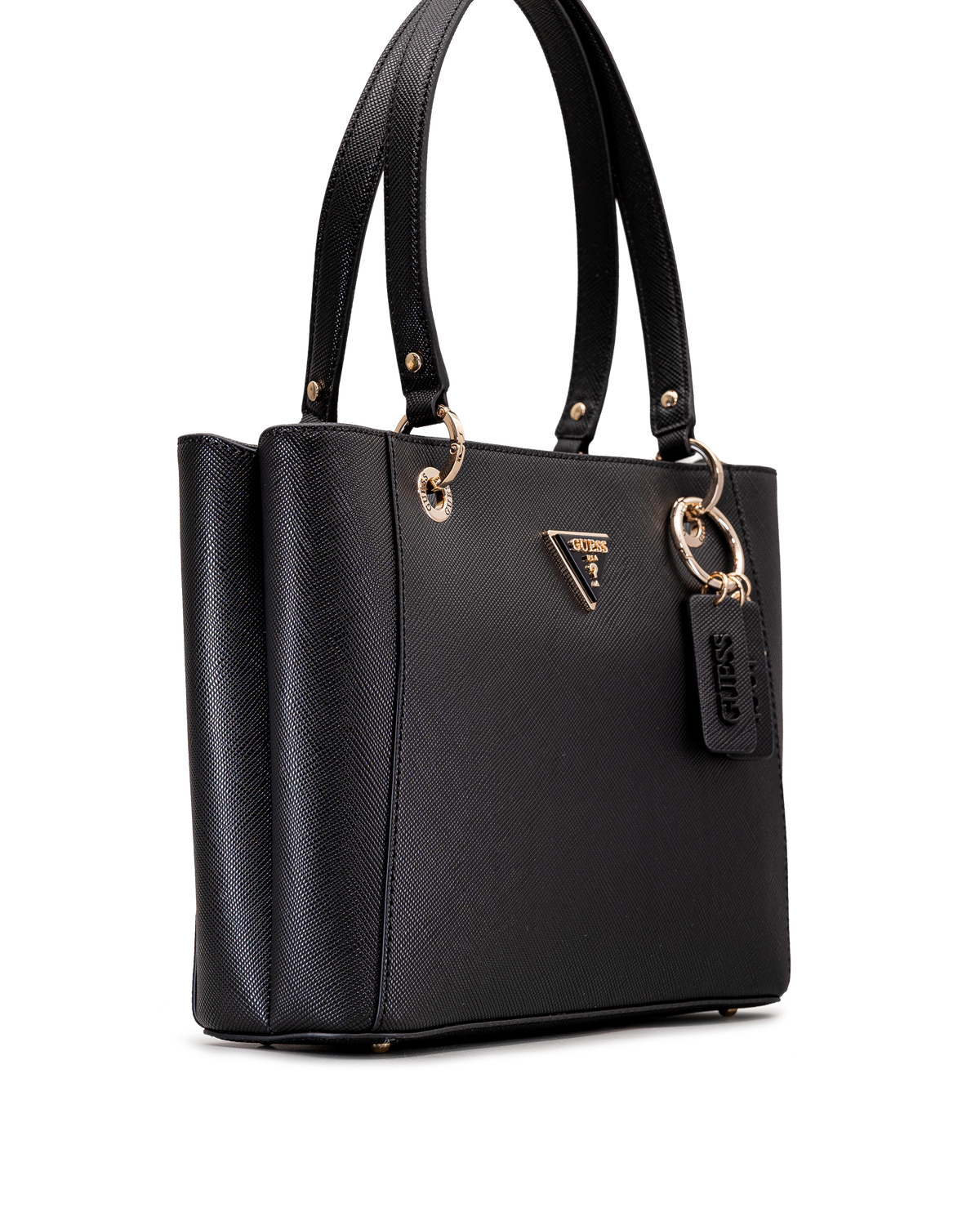 Noelle small tote  - Noir - #90V-180