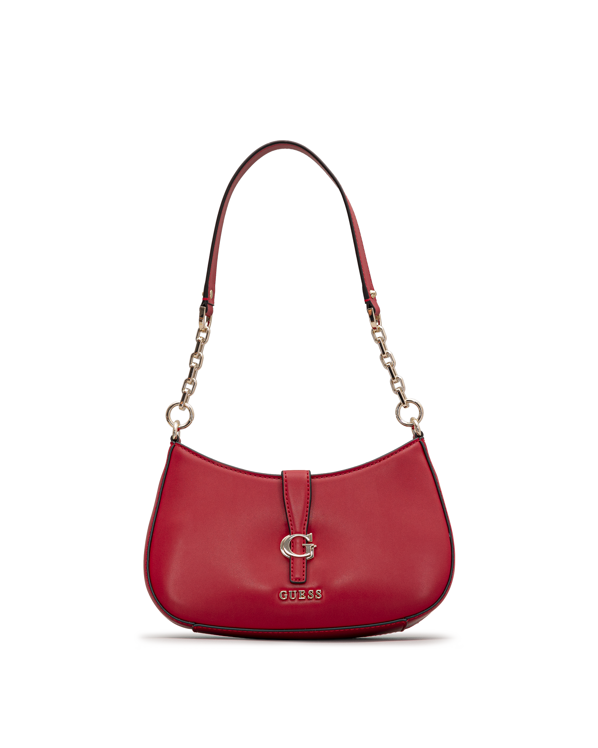 Carrie shoulder bag  - Bordeau  - #90V-19